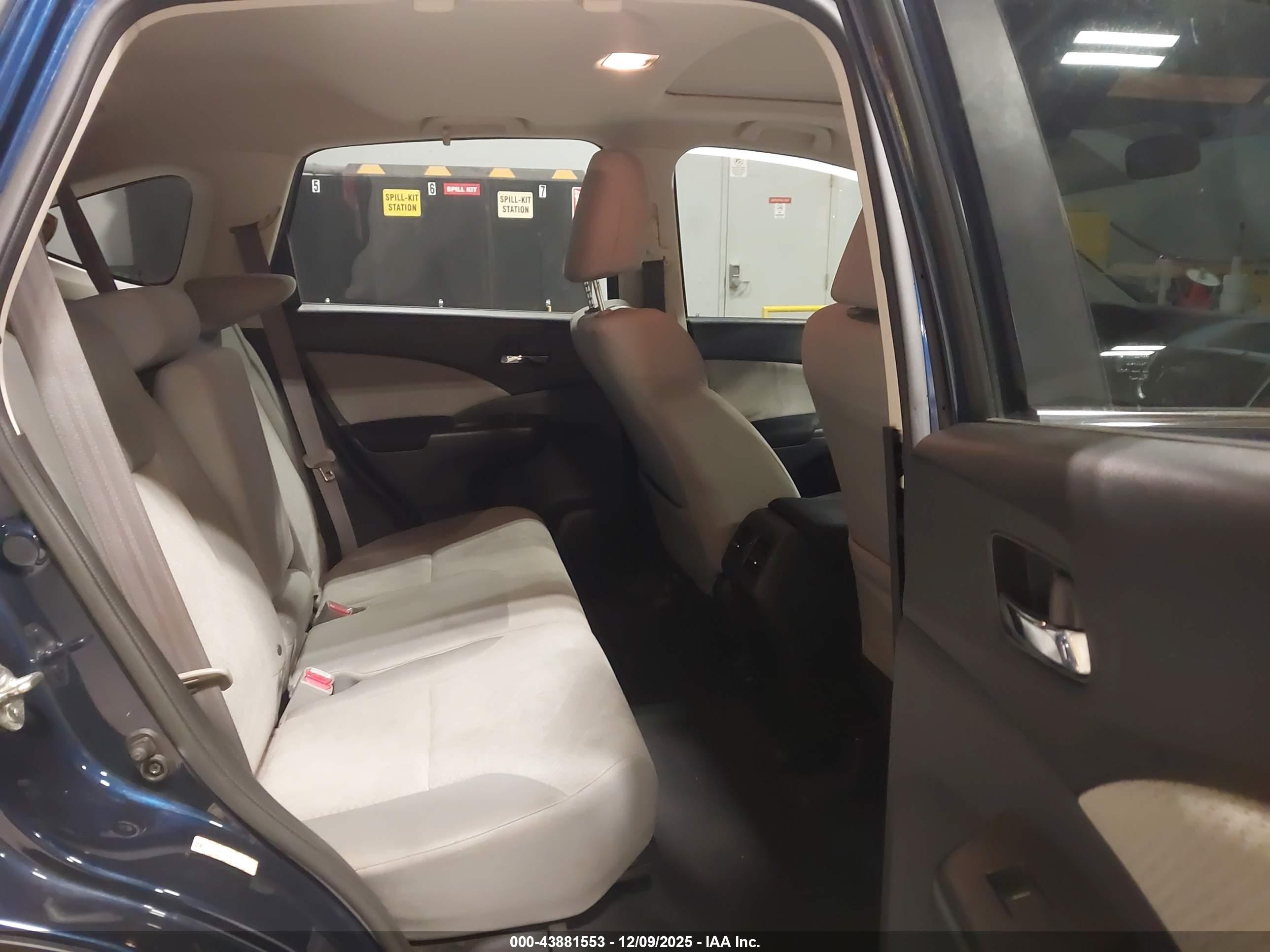 HONDA CR-V image 8
