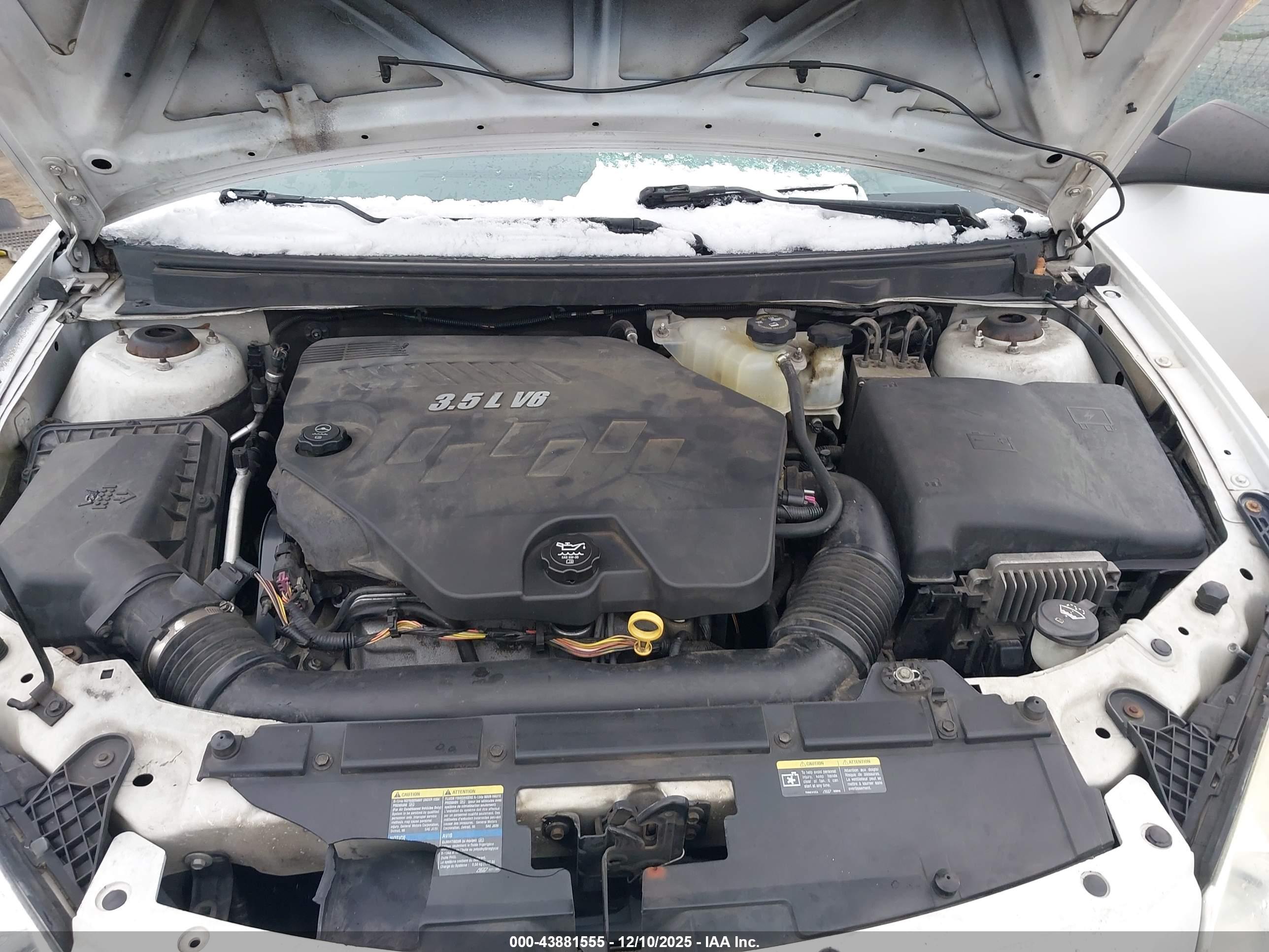 PONTIAC G6 image 10