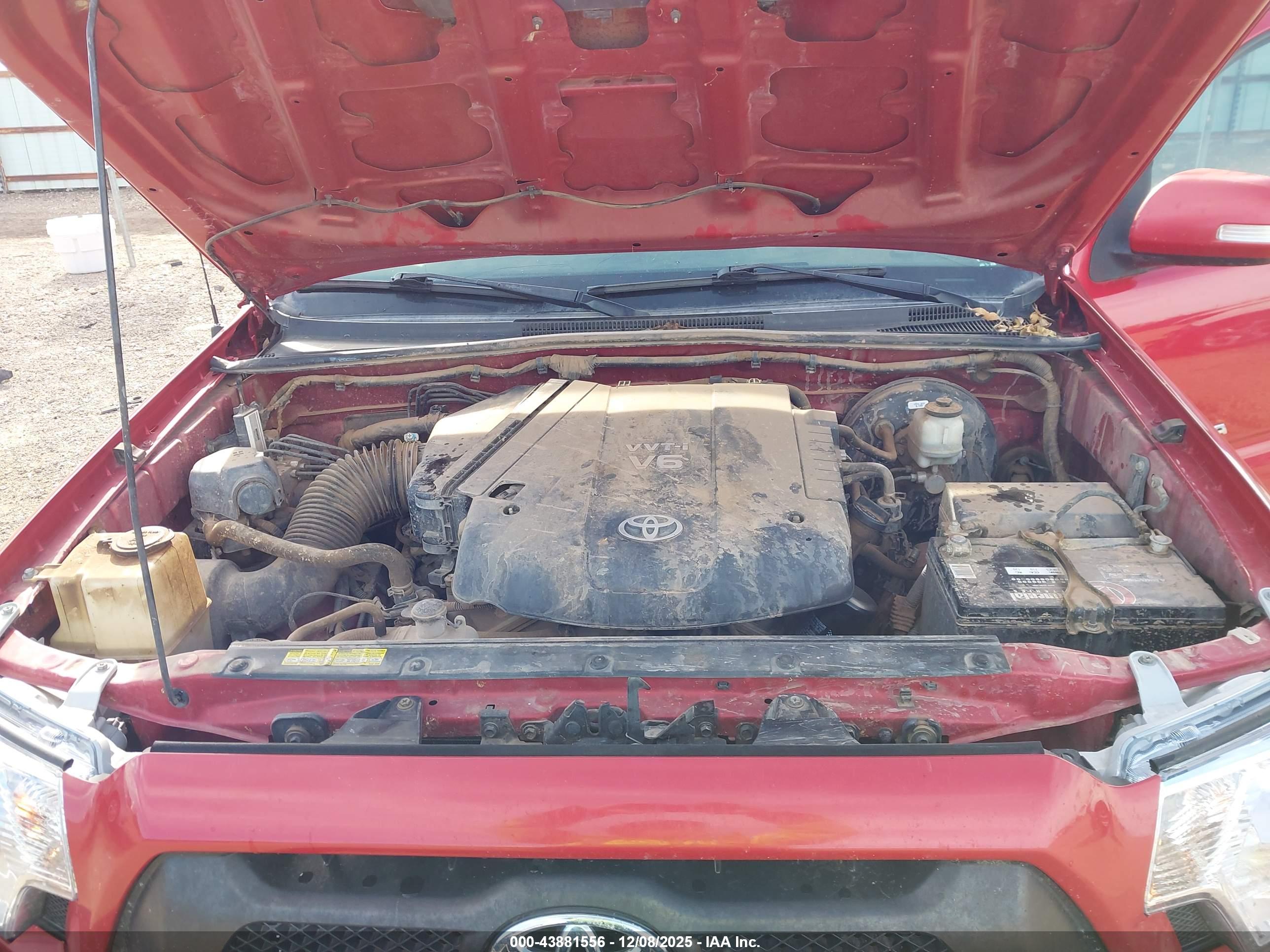 TOYOTA TACOMA image 10