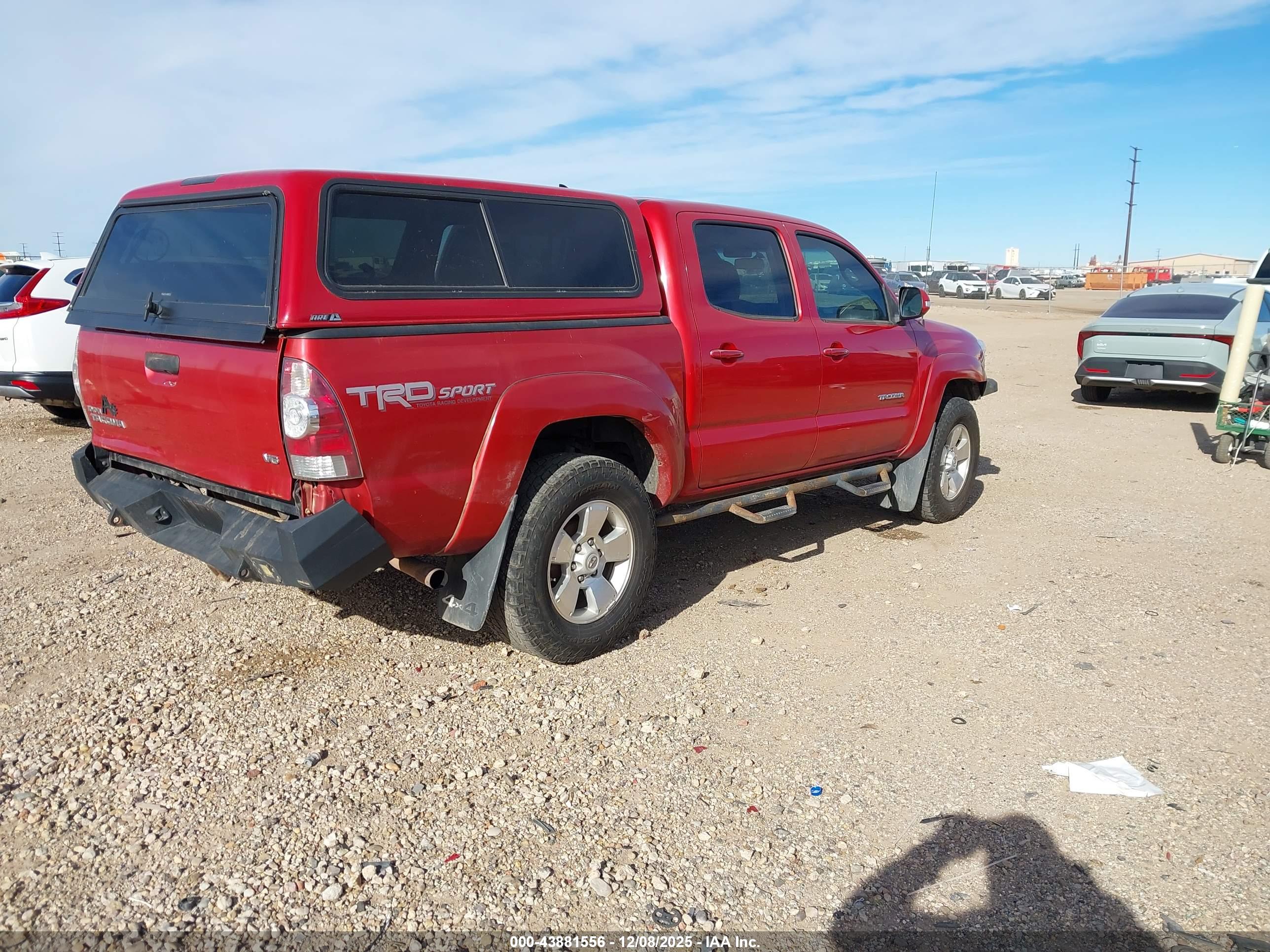 TOYOTA TACOMA image 4