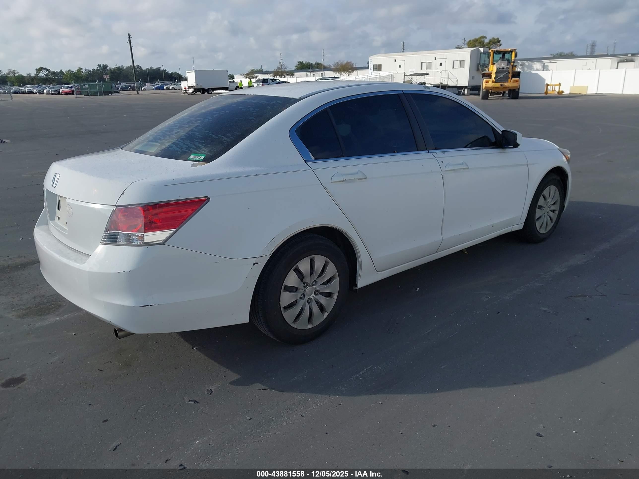 HONDA ACCORD image 4