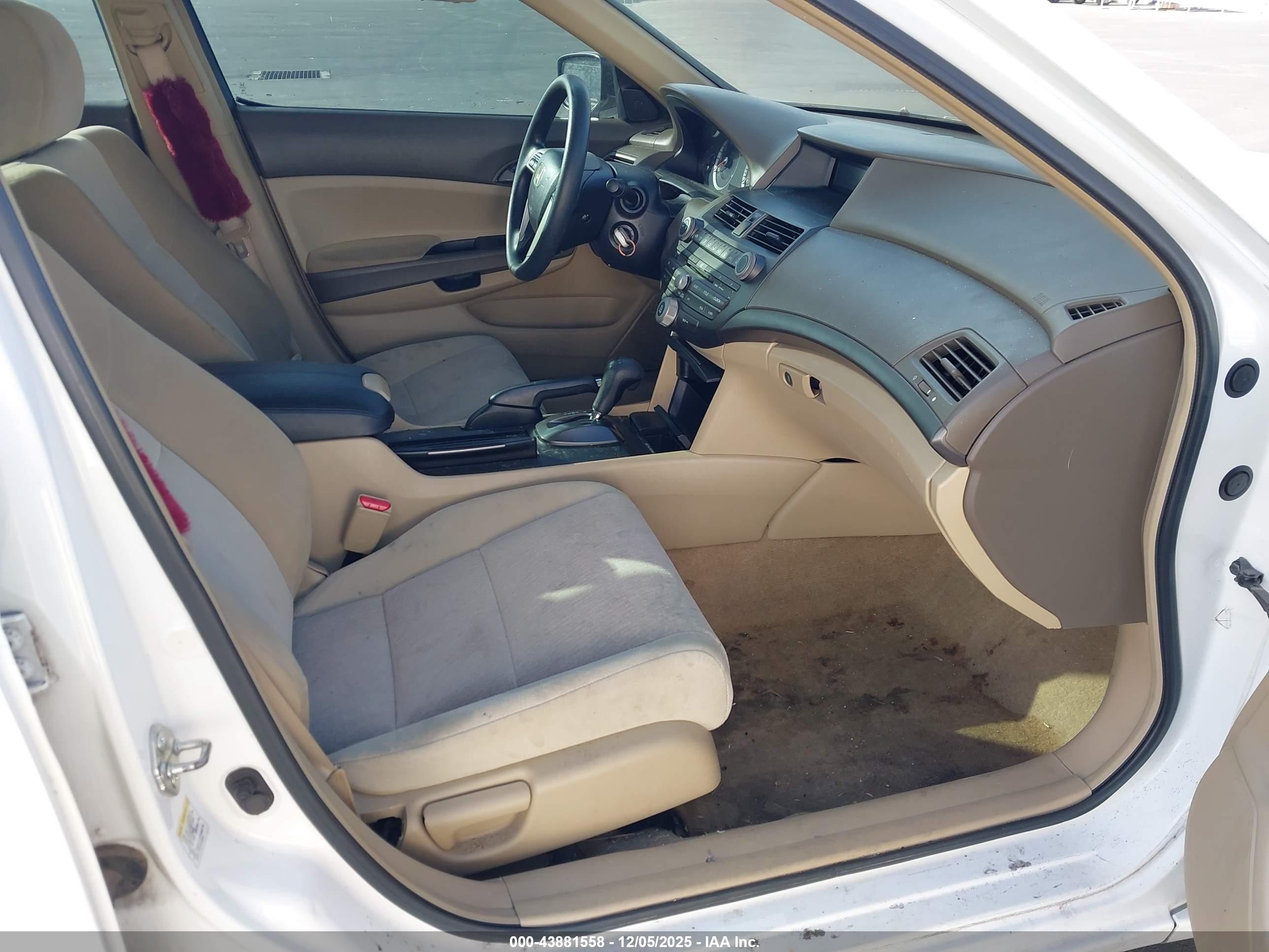 HONDA ACCORD image 5