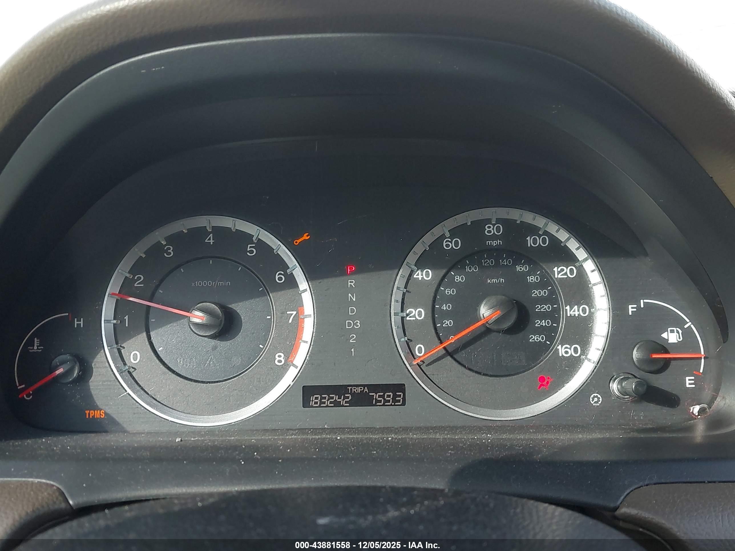 HONDA ACCORD image 7