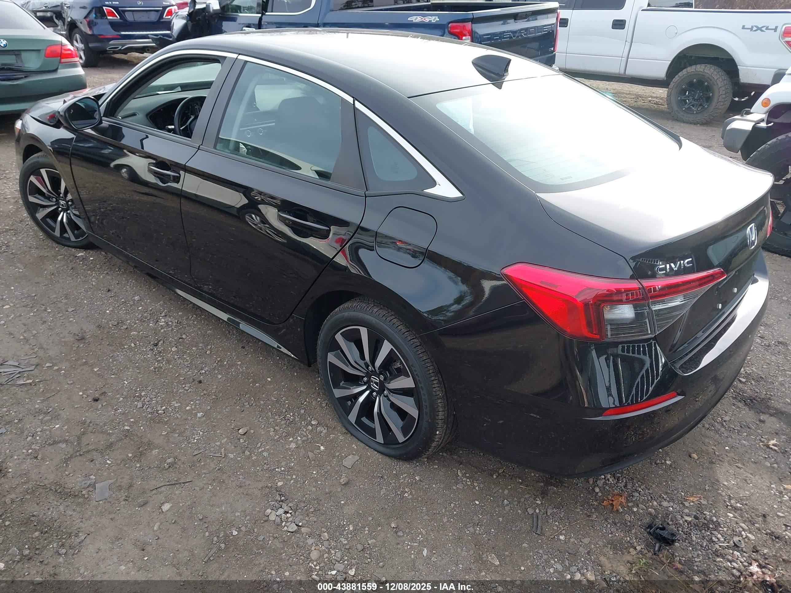 HONDA CIVIC image 3