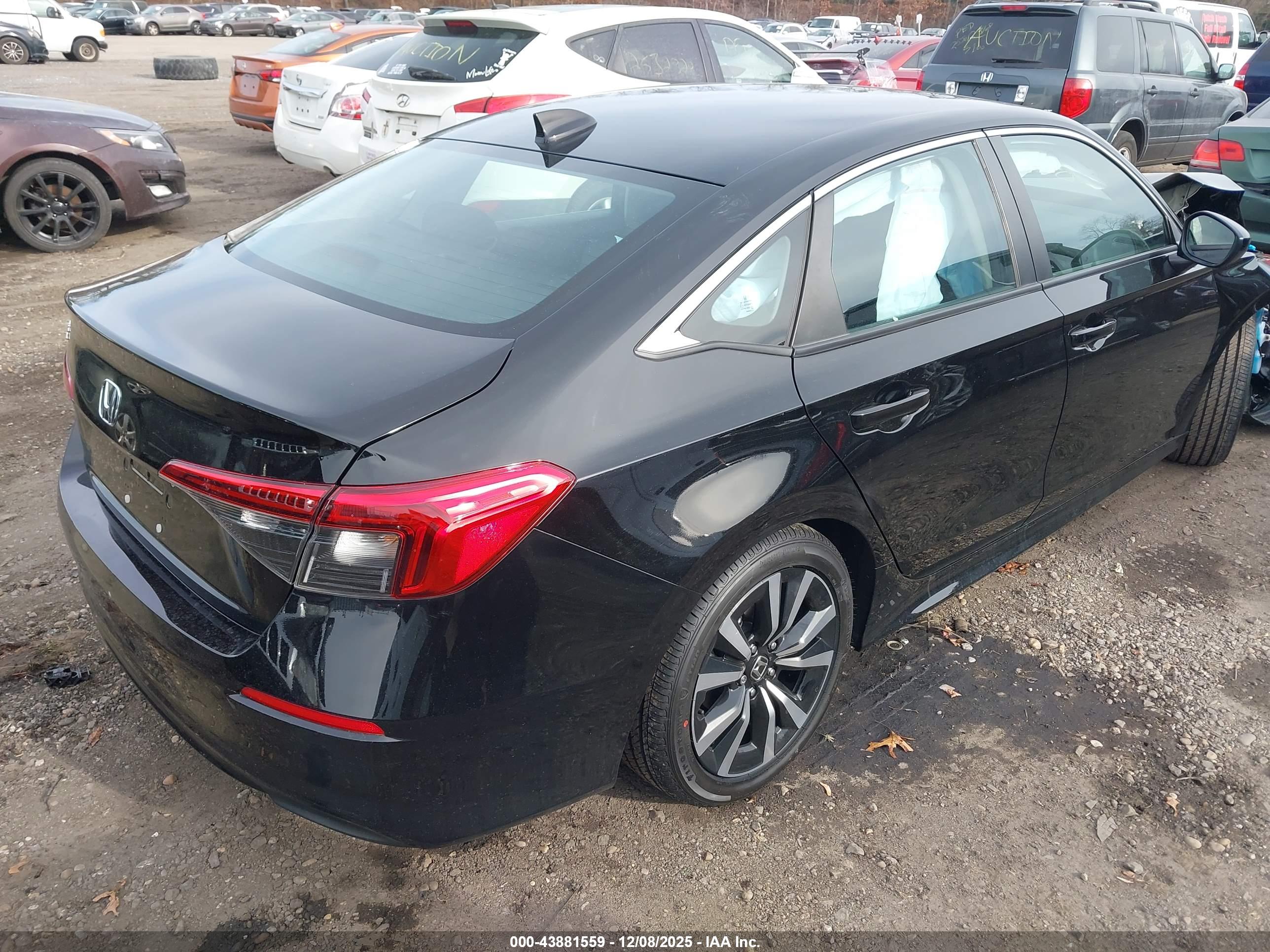 HONDA CIVIC image 4