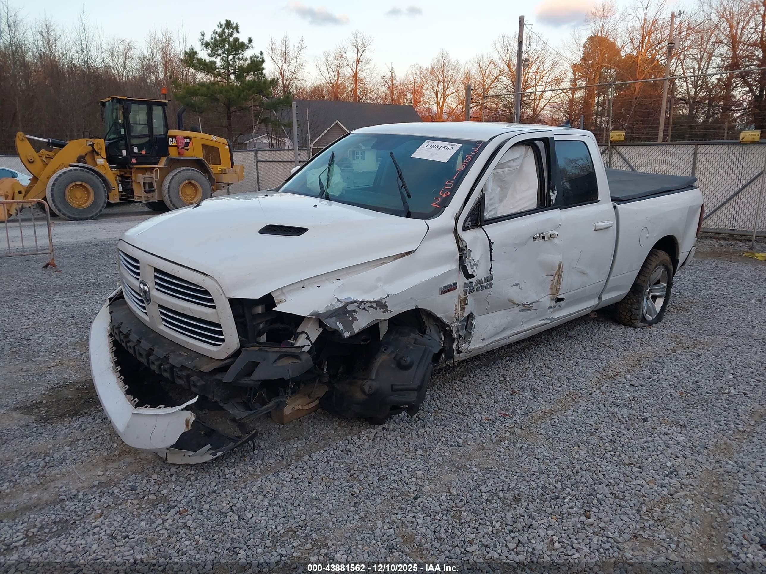 RAM 1500 image 2