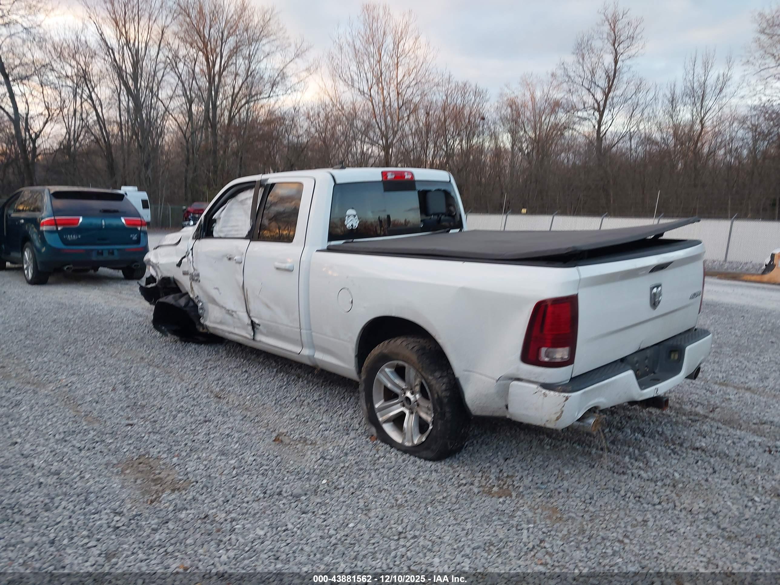 RAM 1500 image 3