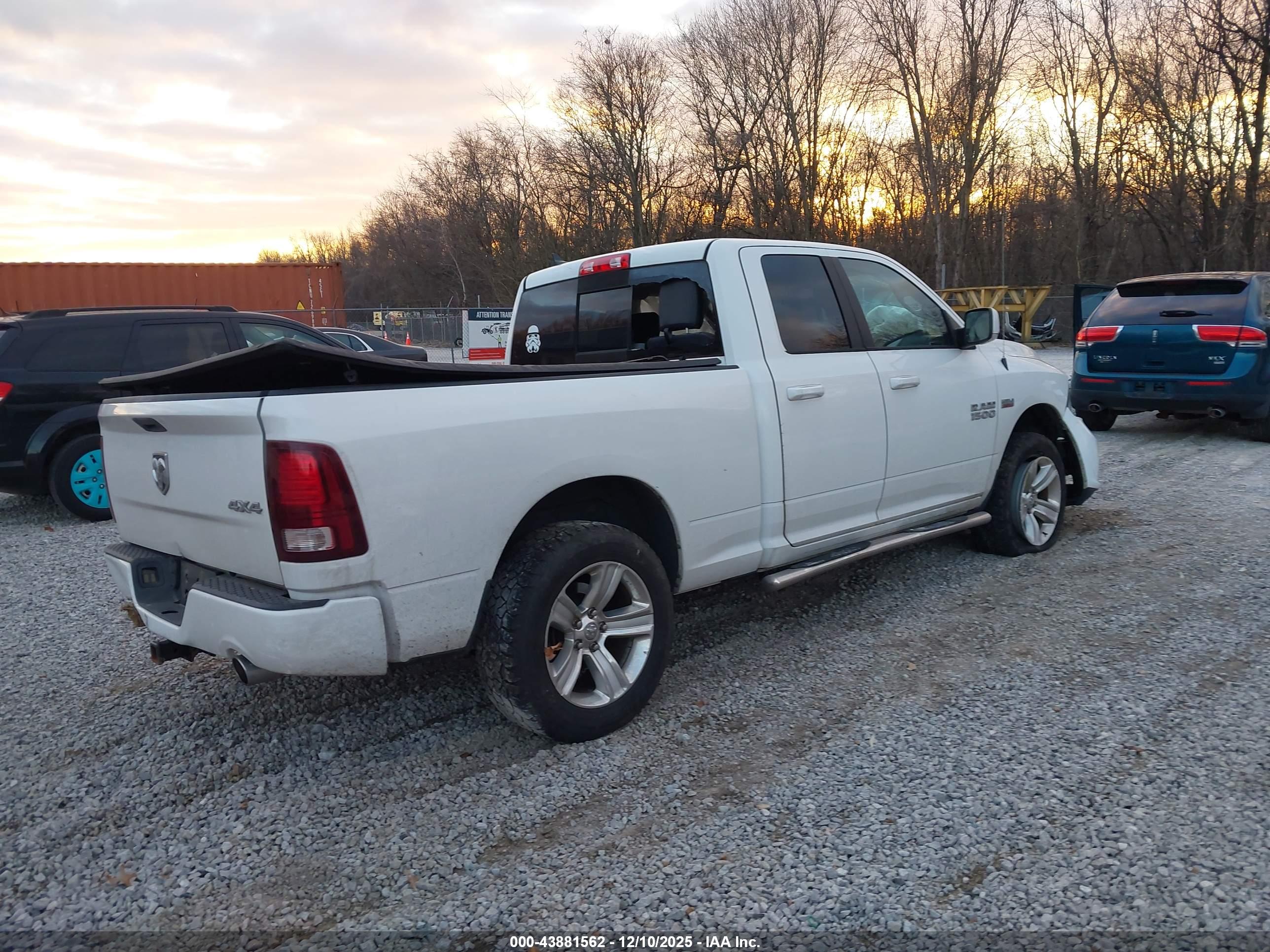 RAM 1500 image 4
