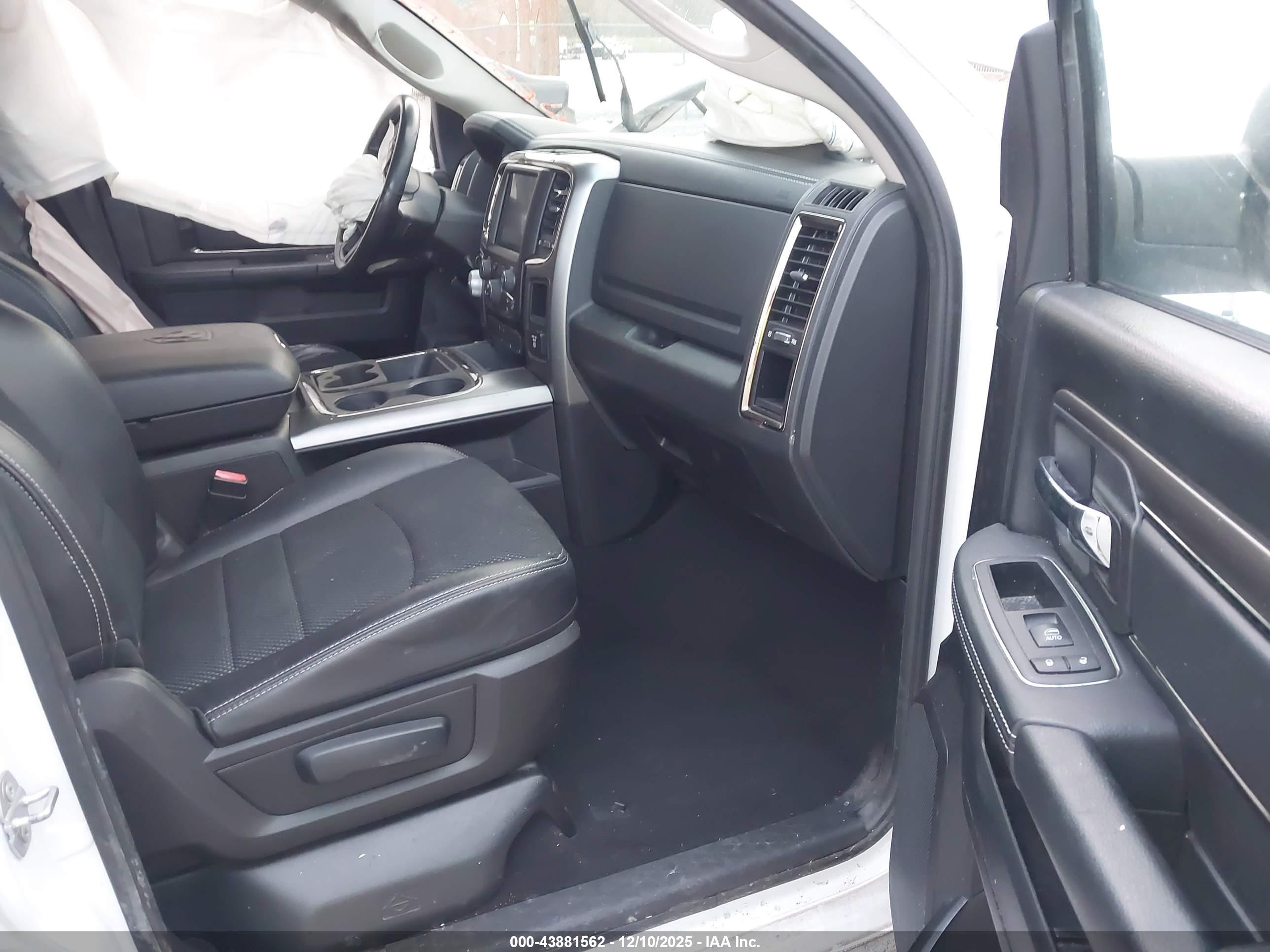 RAM 1500 image 5