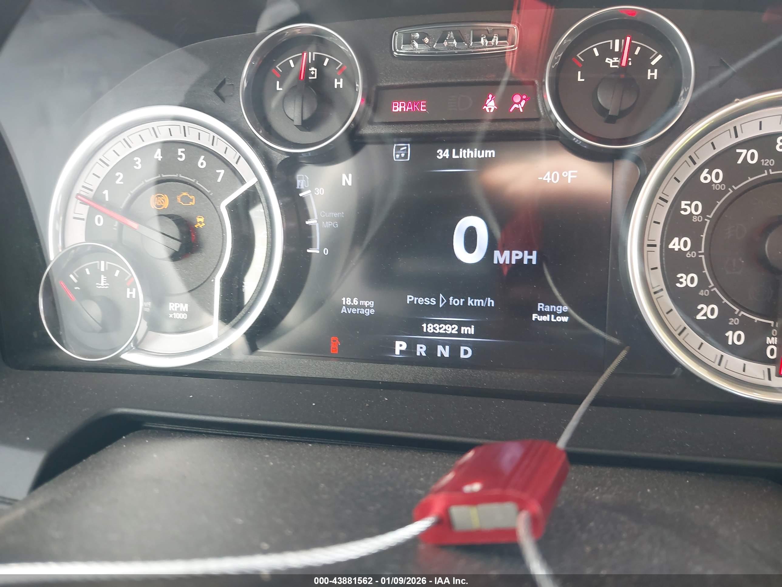 RAM 1500 image 7