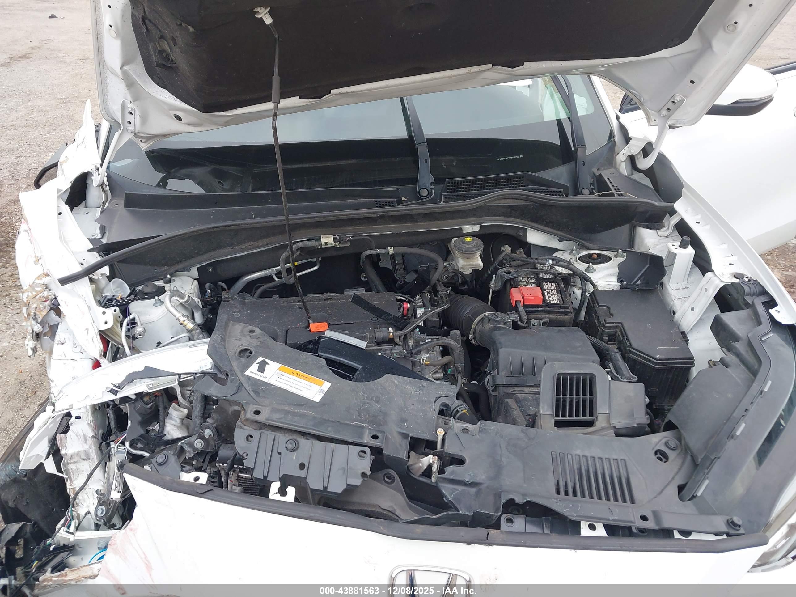 HONDA HR-V image 10