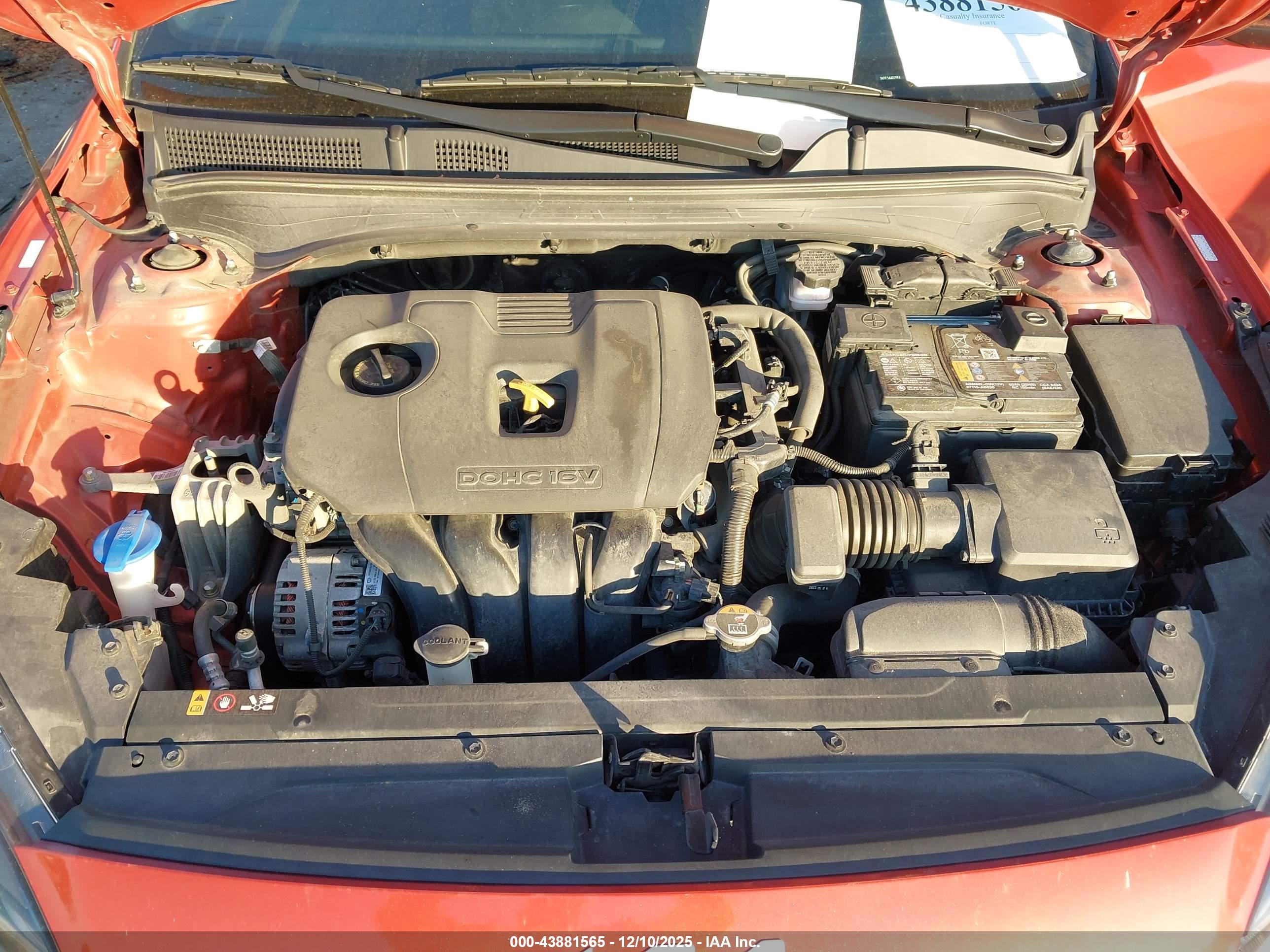 KIA FORTE image 10