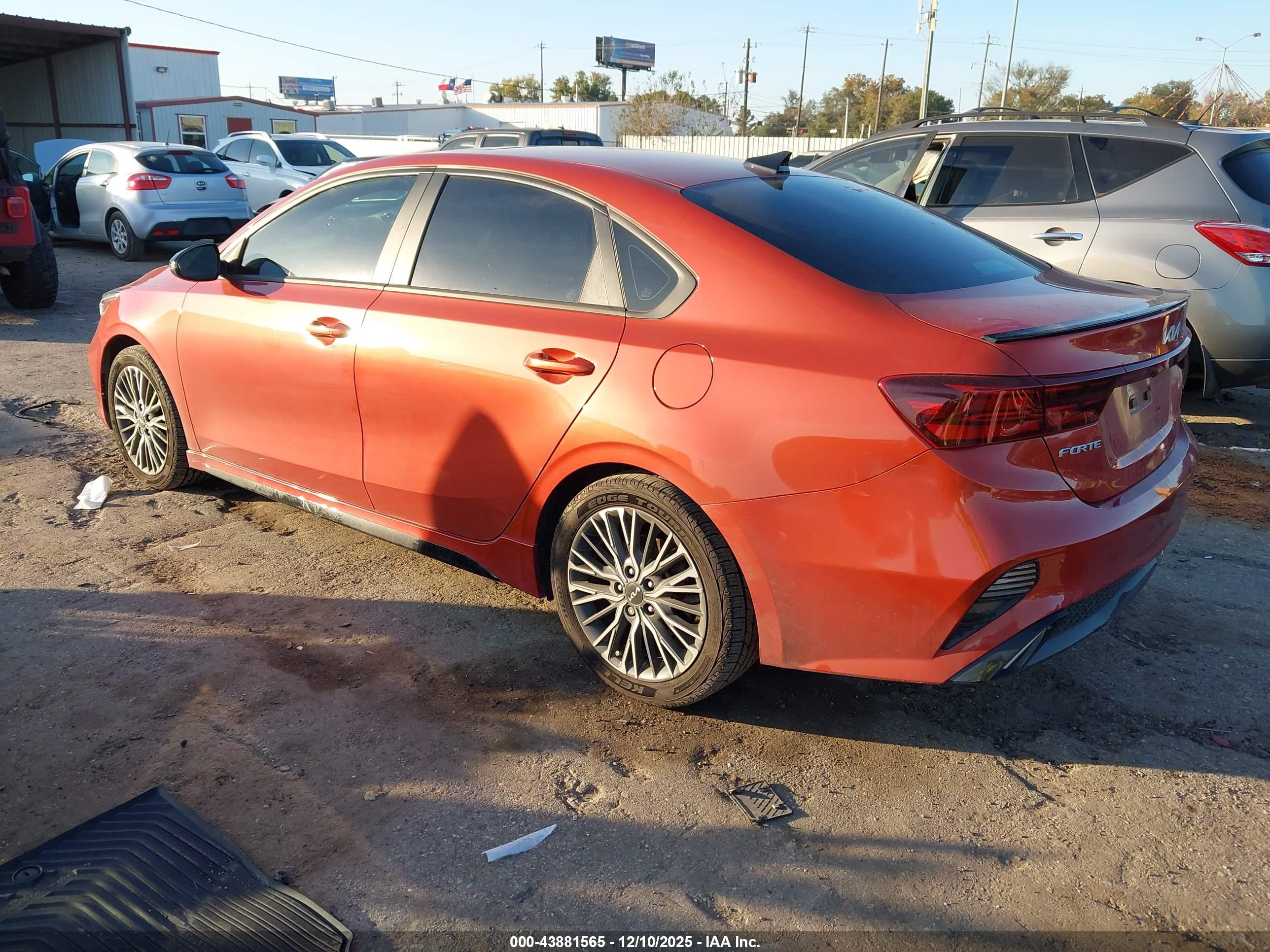 KIA FORTE image 3