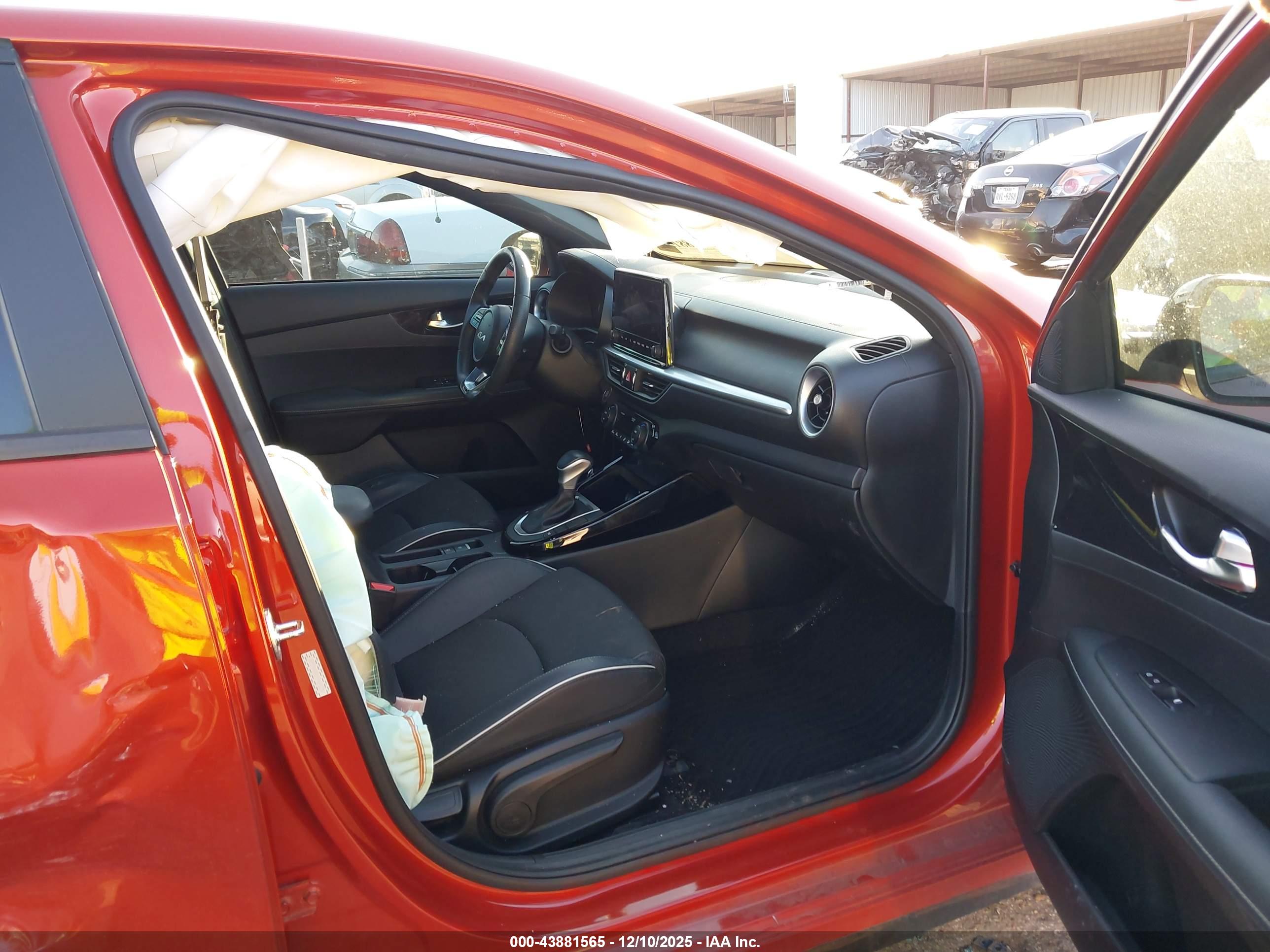 KIA FORTE image 5