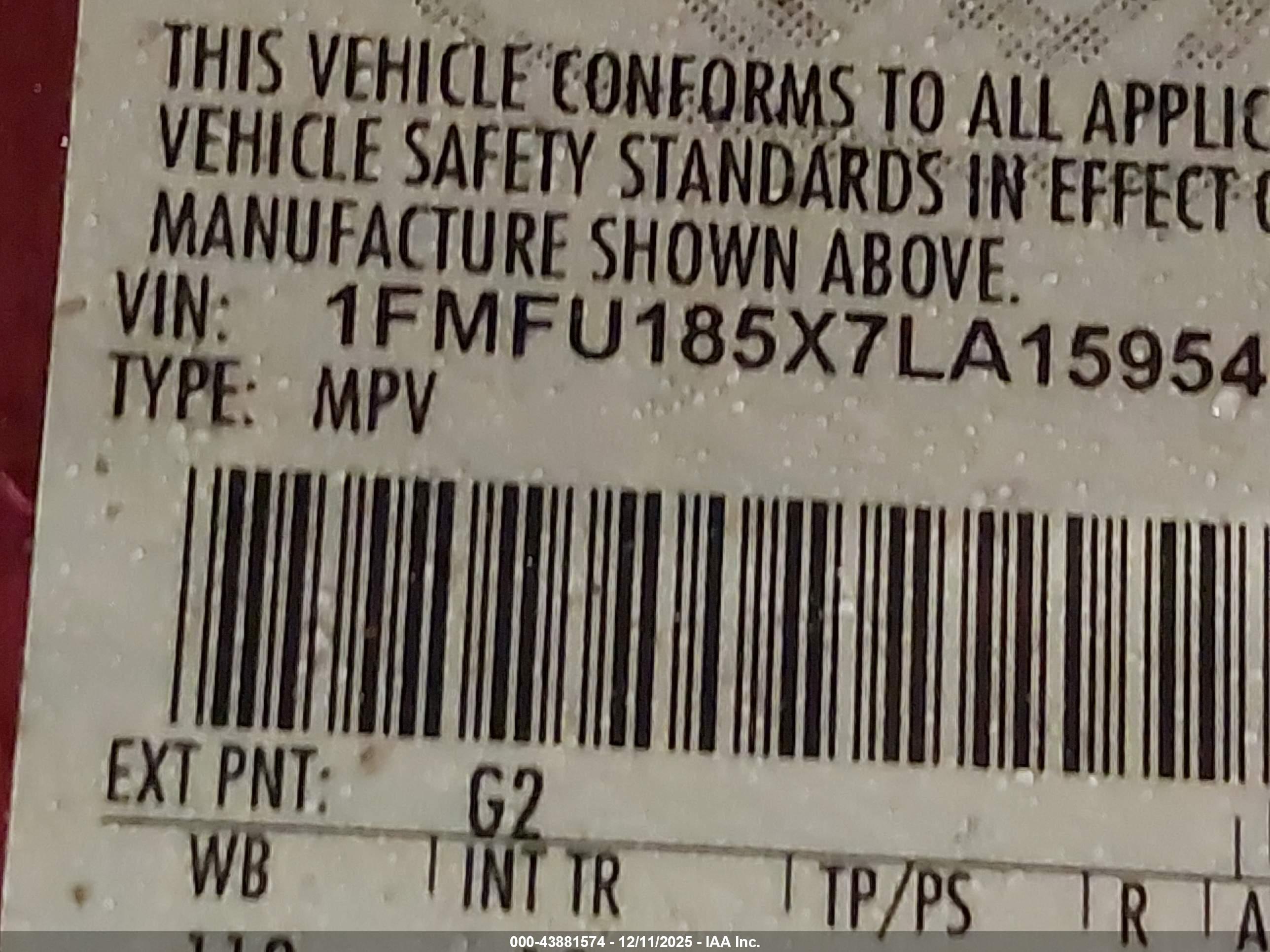 FORD EXPEDITION image 9
