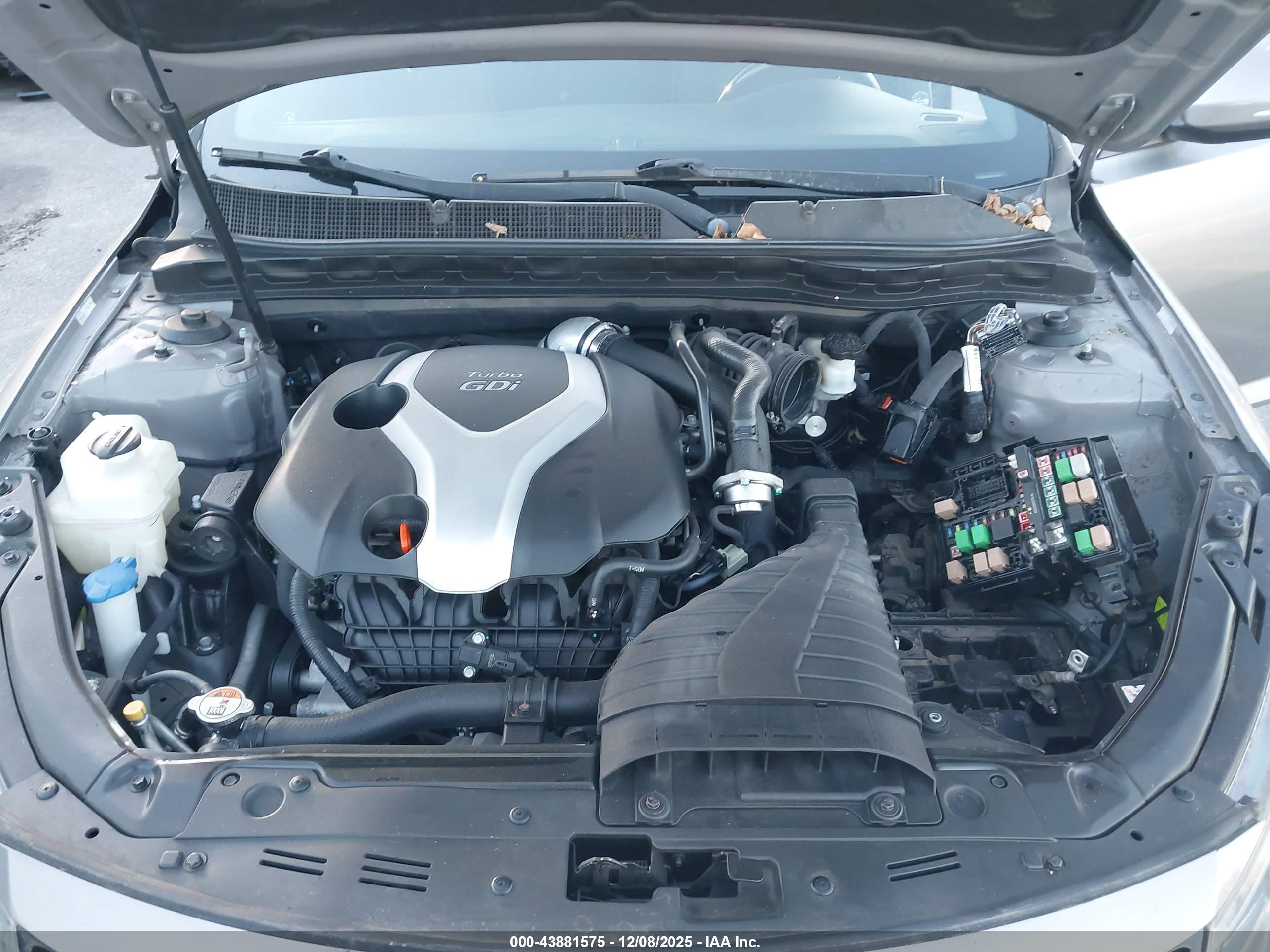 KIA OPTIMA image 10