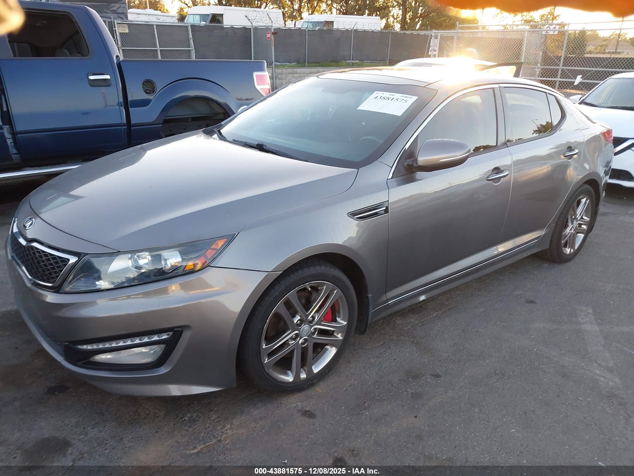 KIA OPTIMA image 2