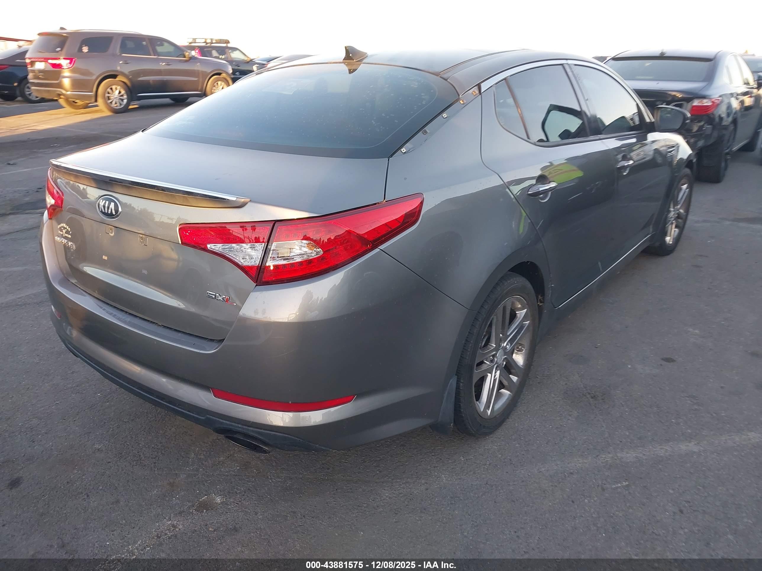 KIA OPTIMA image 4