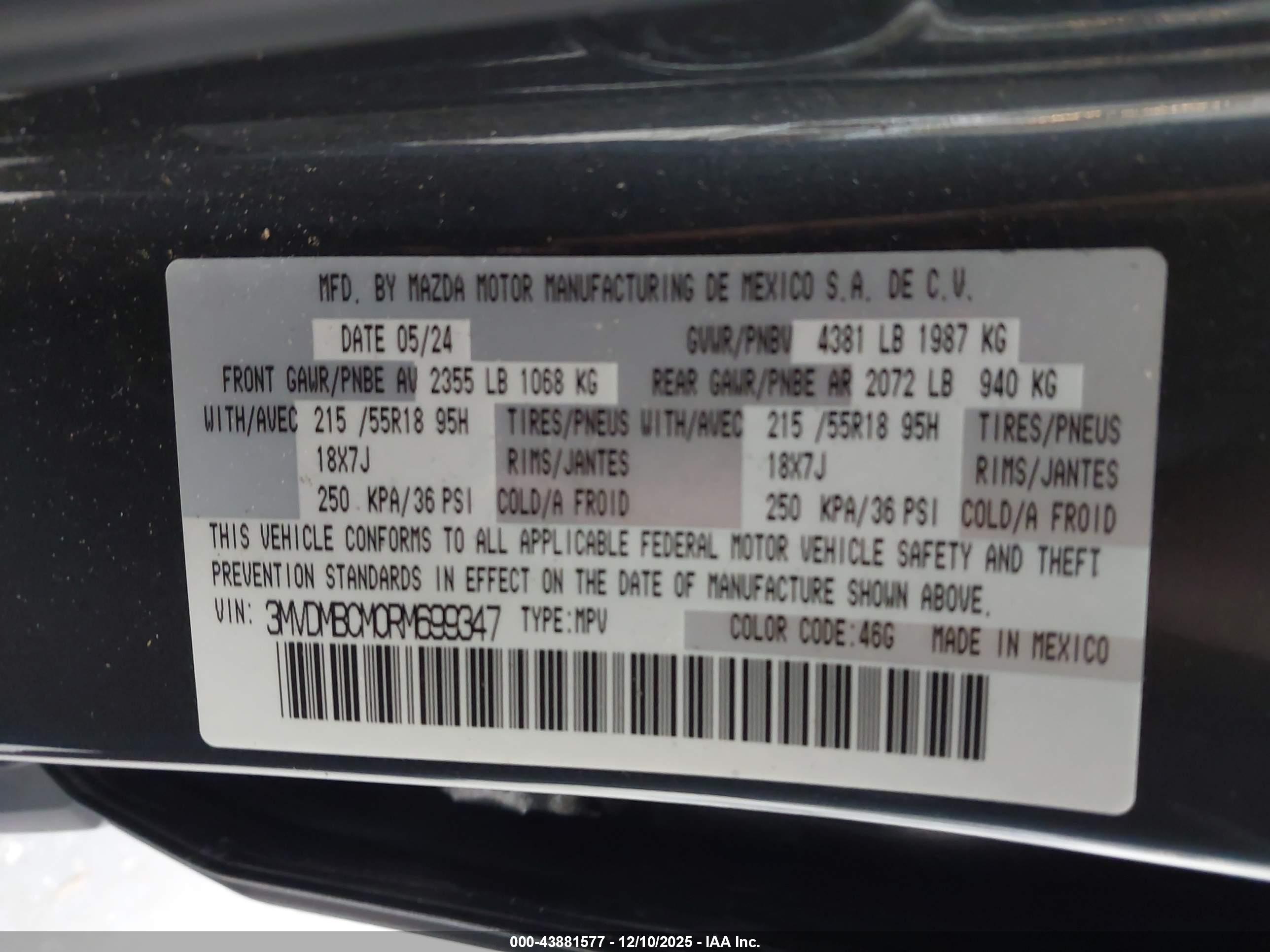 MAZDA CX-30 image 9