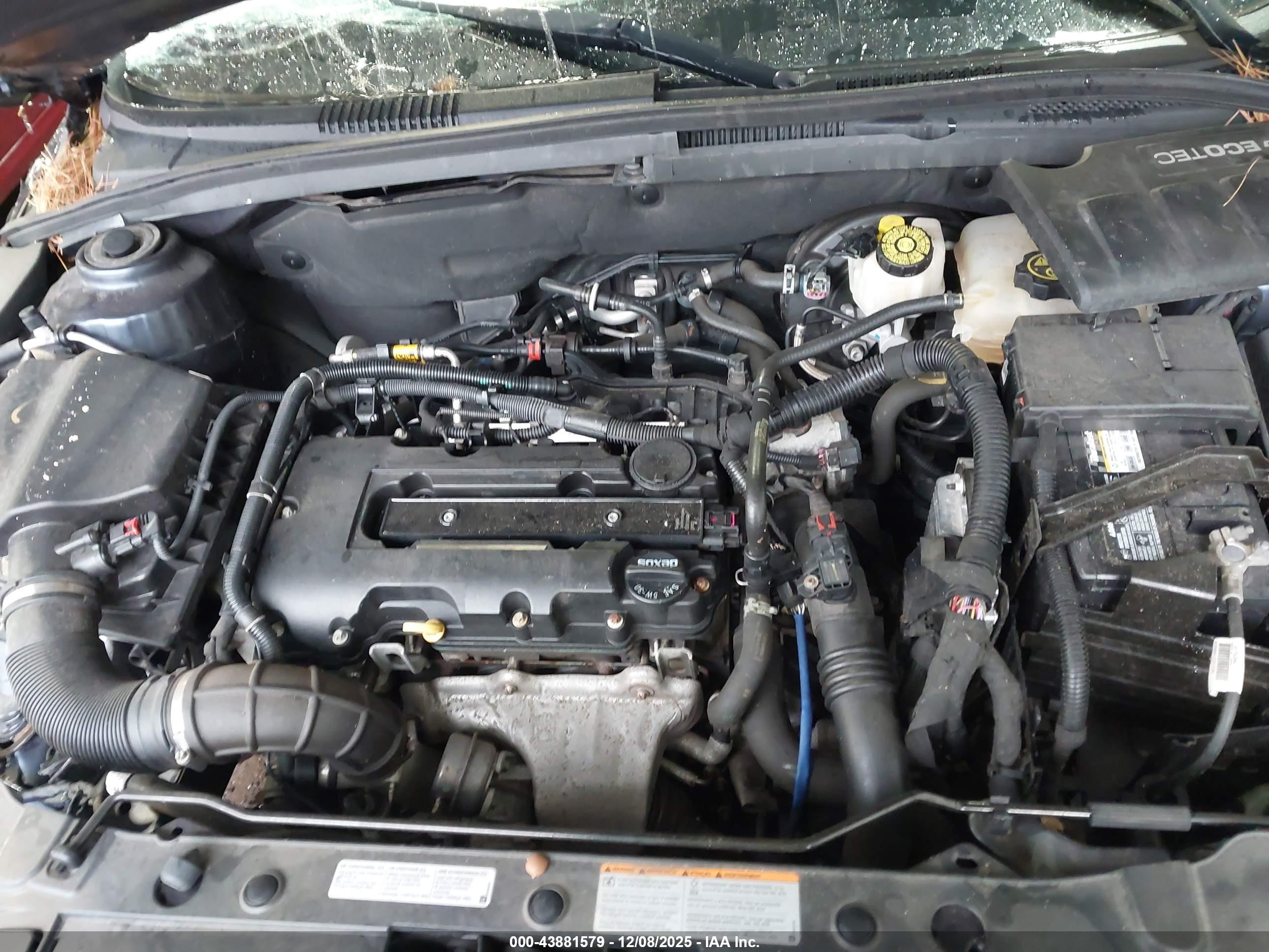 CHEVROLET CRUZE image 10