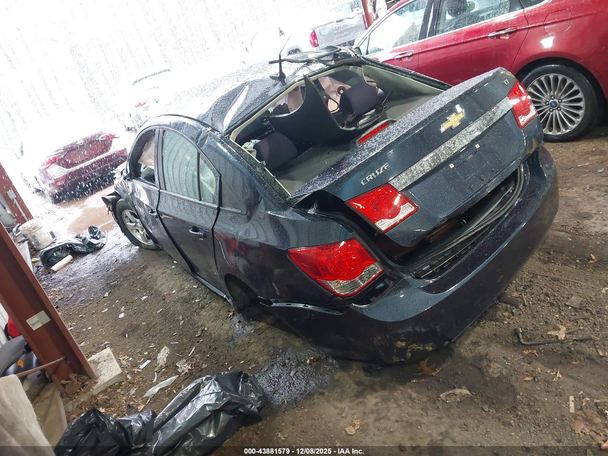 CHEVROLET CRUZE image 3