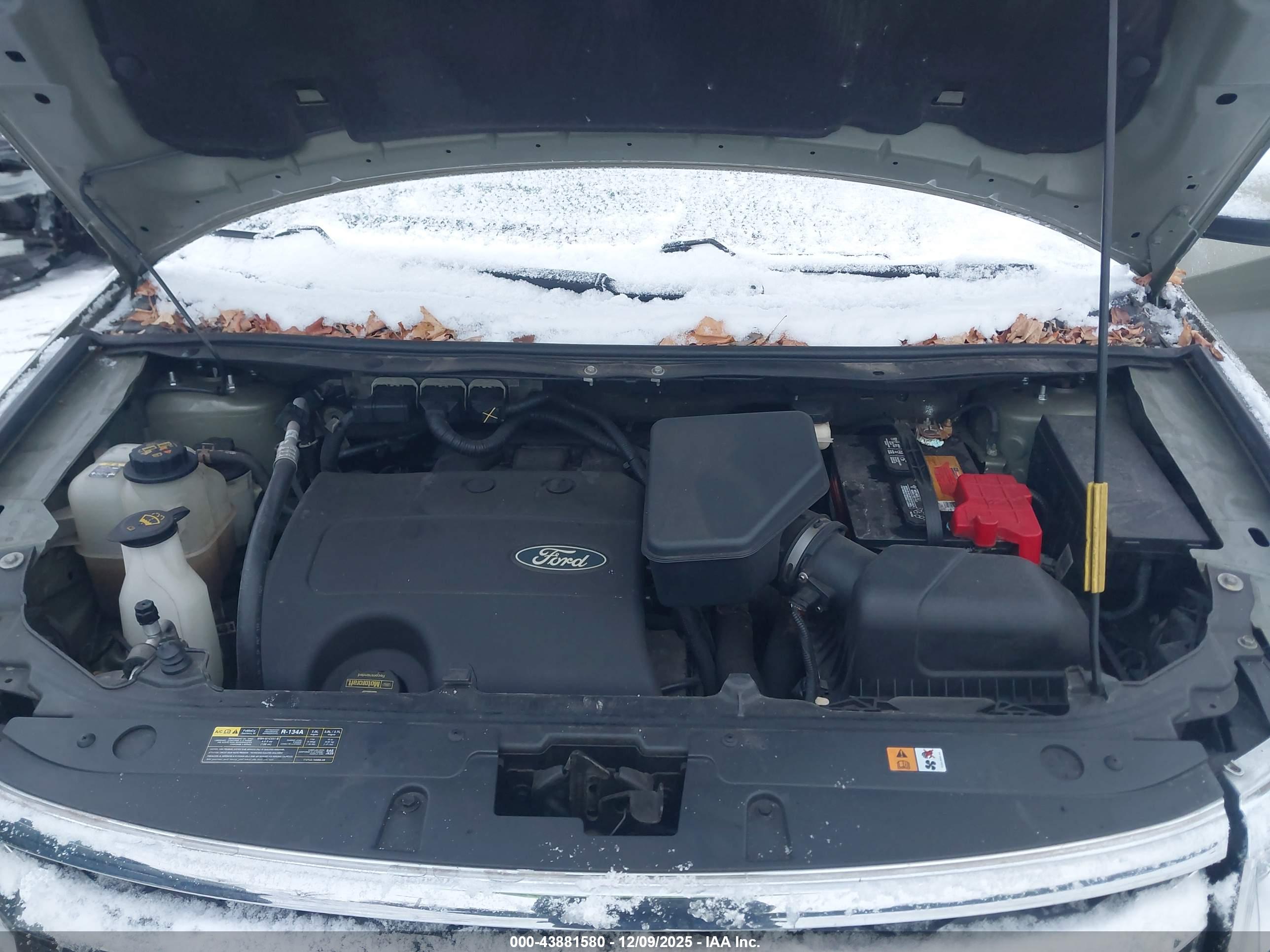 FORD EDGE image 10