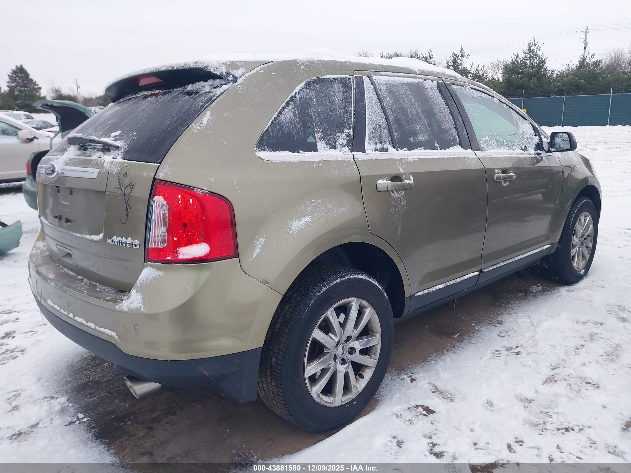 FORD EDGE image 4