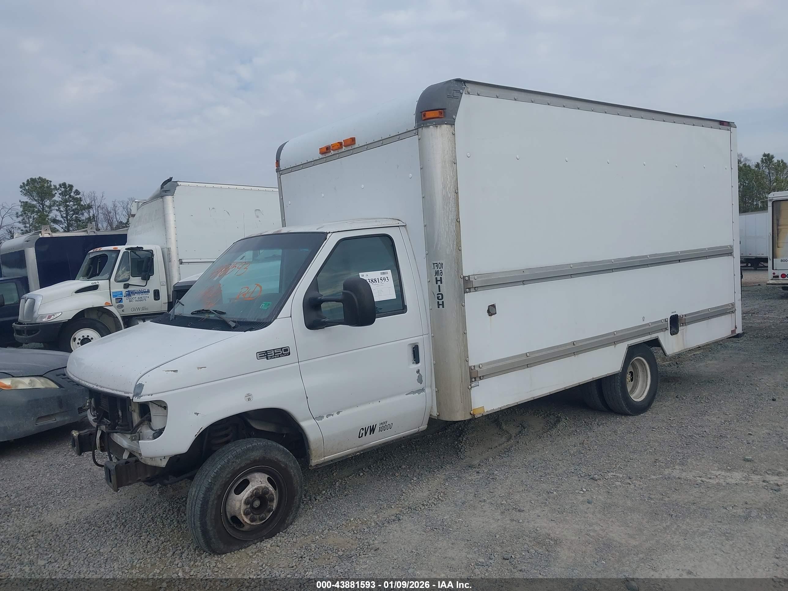 FORD E-350 image 2