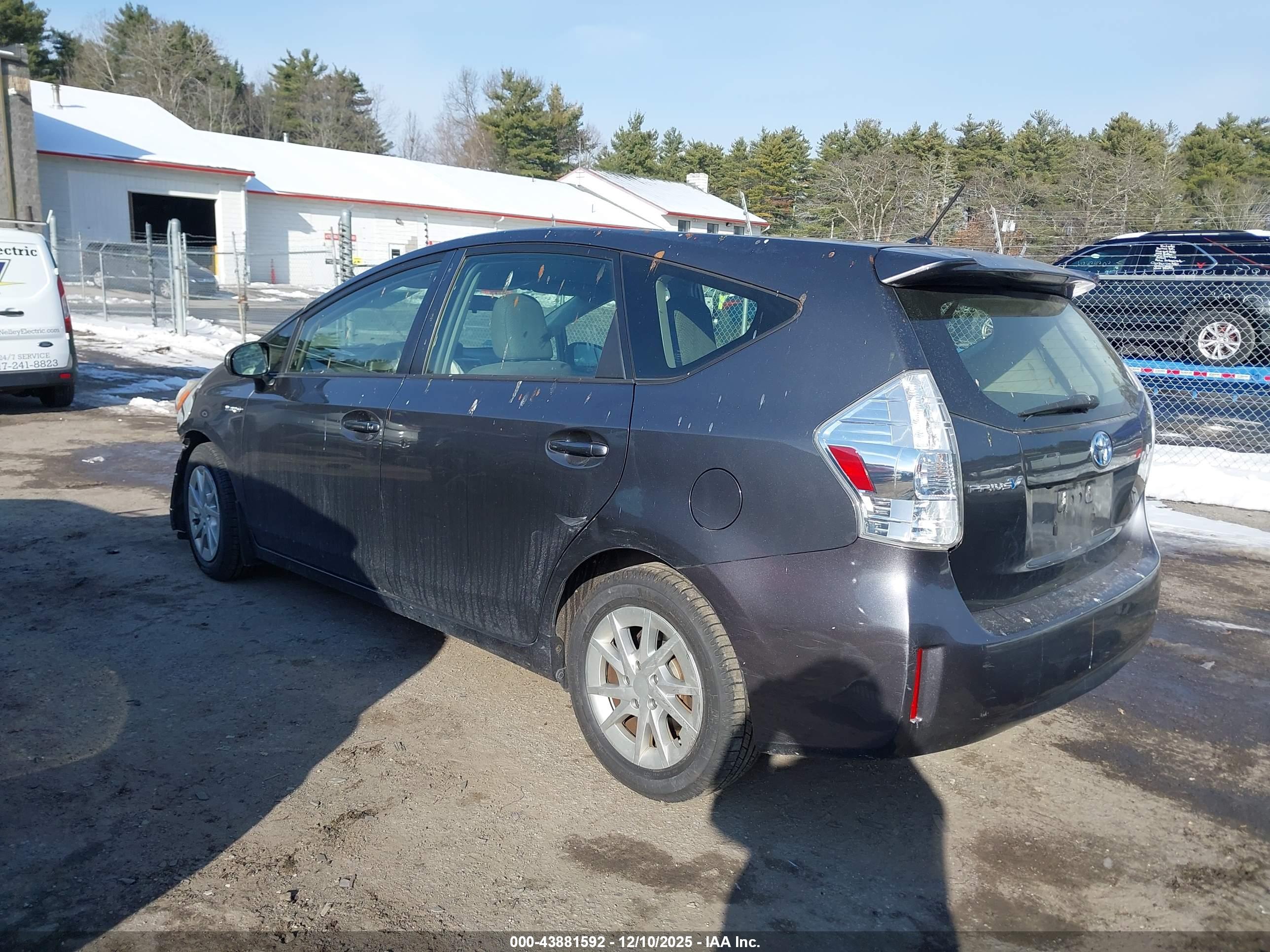 TOYOTA PRIUS image 3