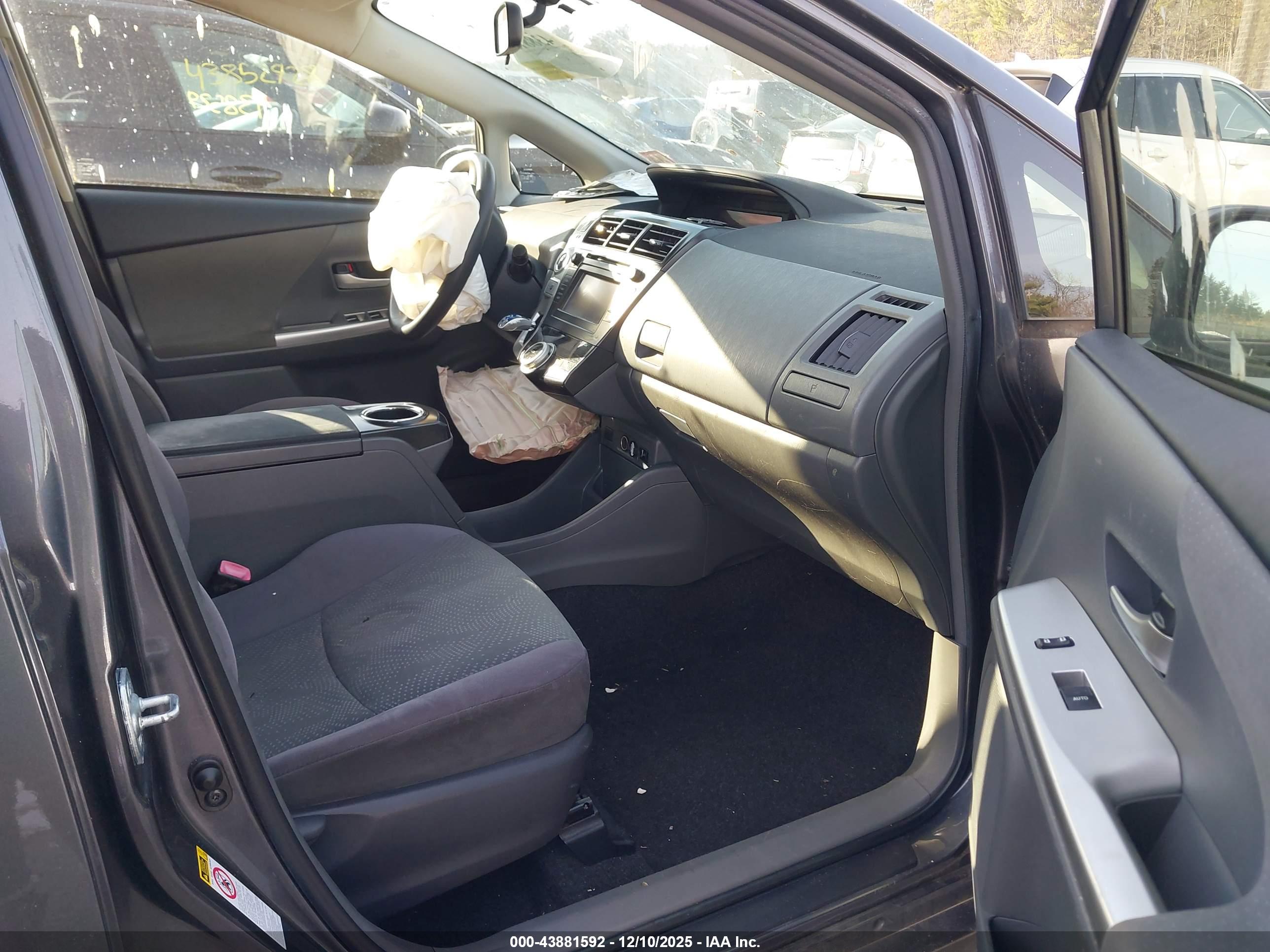 TOYOTA PRIUS image 5