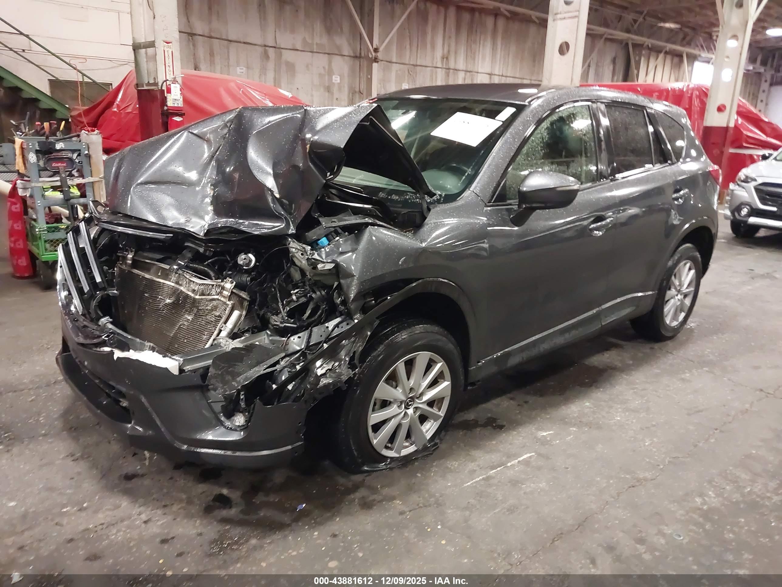 MAZDA CX-5 image 2