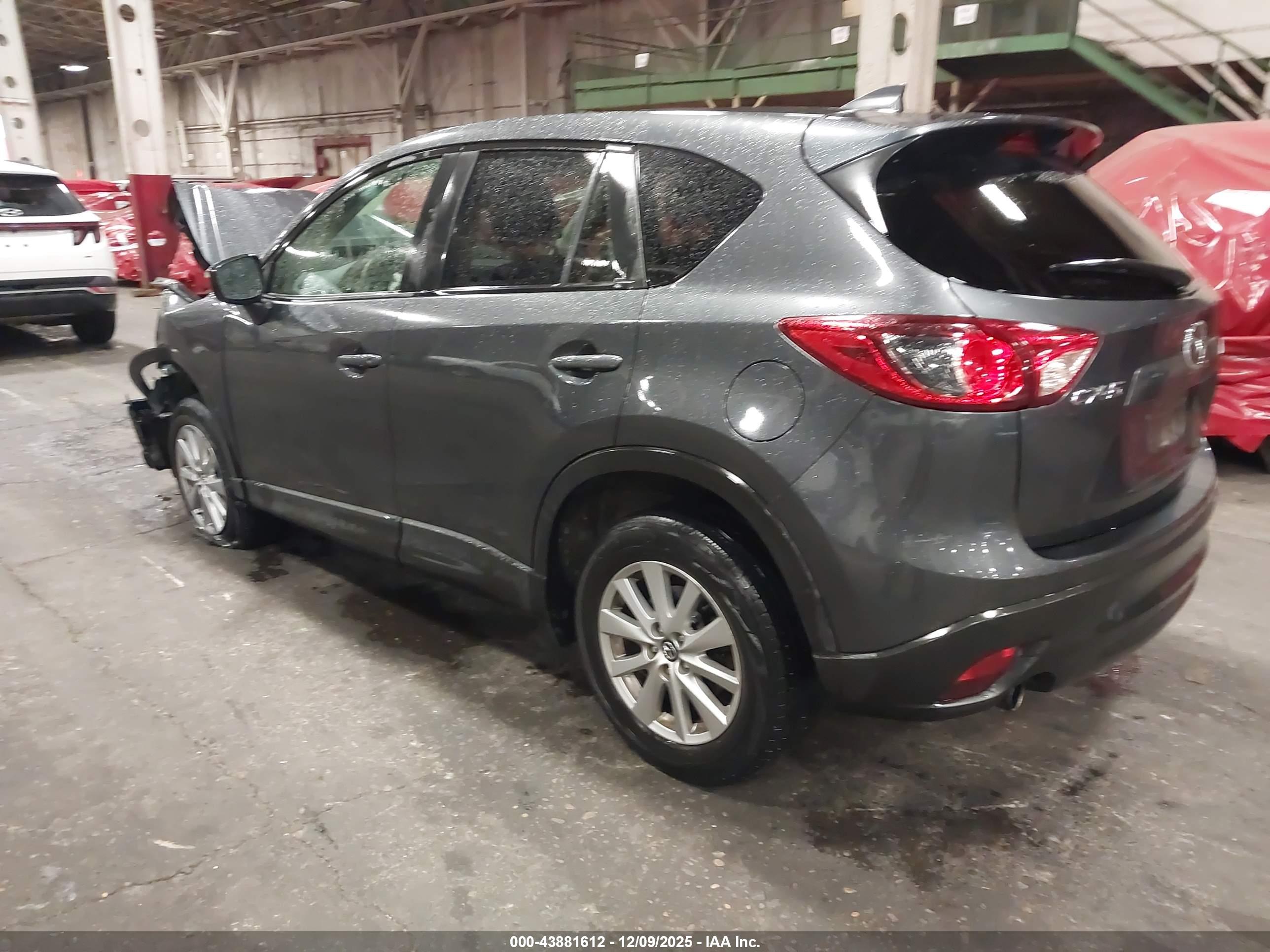 MAZDA CX-5 image 3