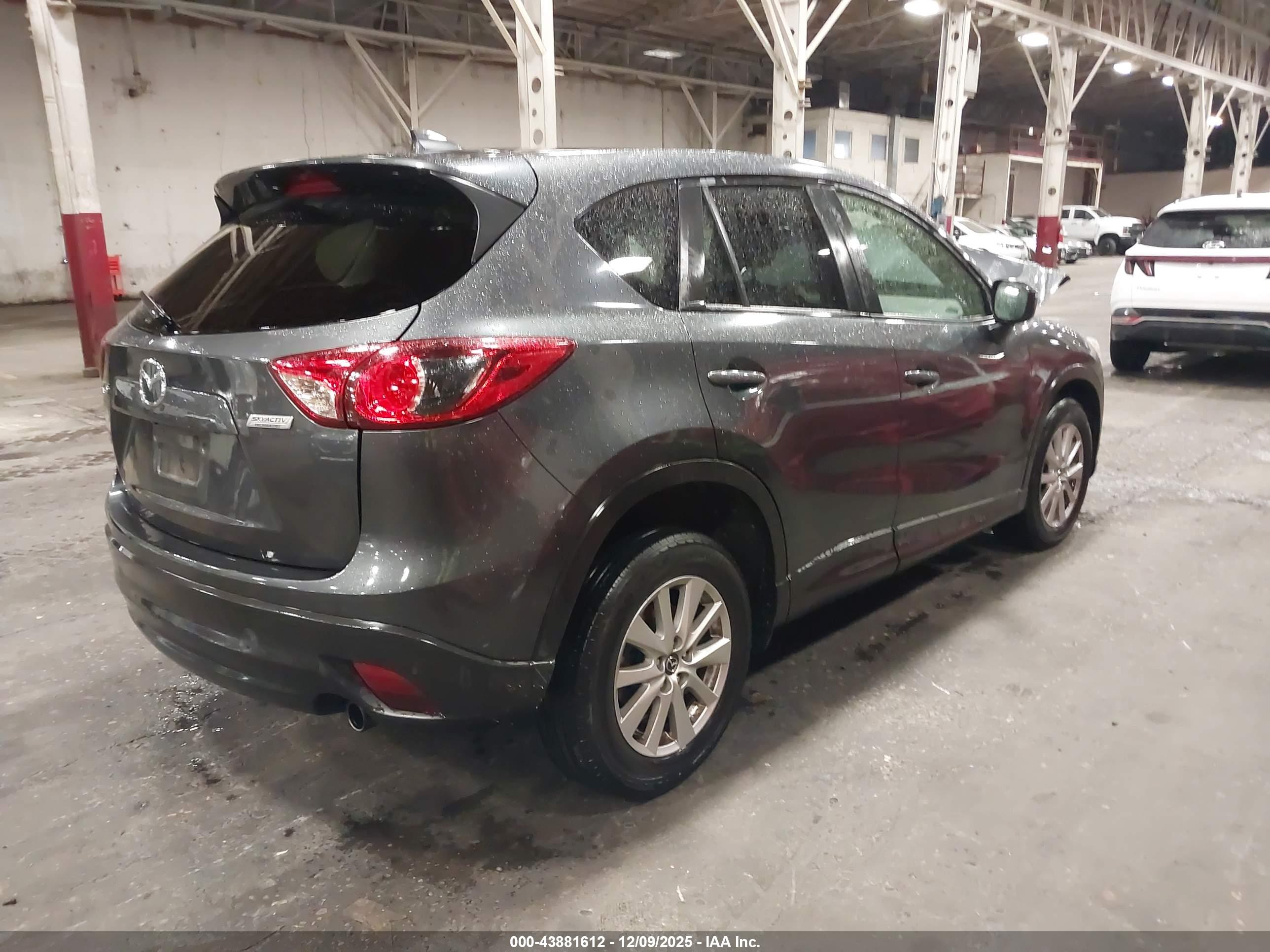MAZDA CX-5 image 4
