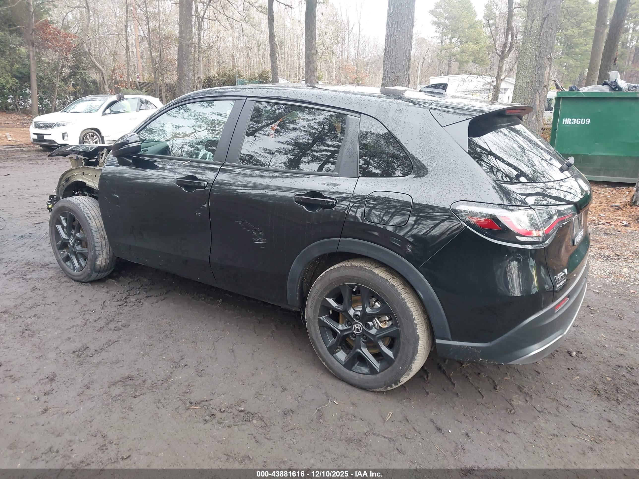 HONDA HR-V image 3