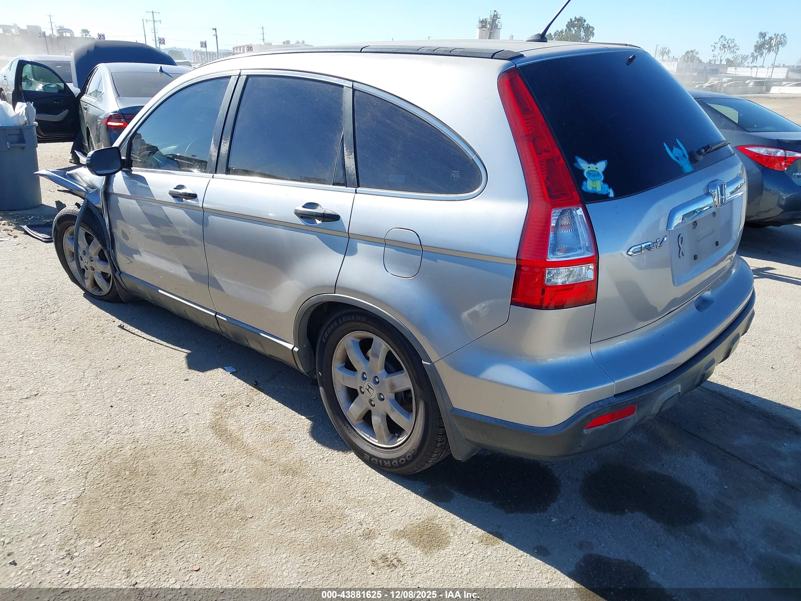 HONDA CR-V image 3