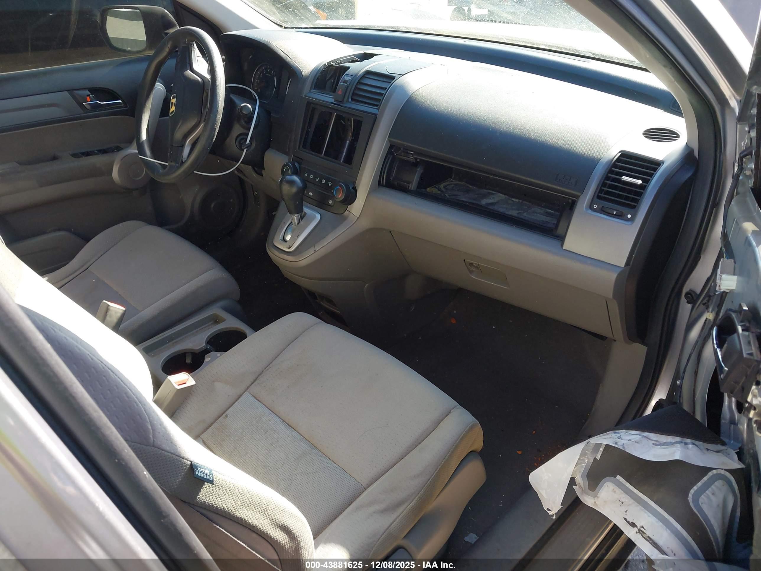HONDA CR-V image 5