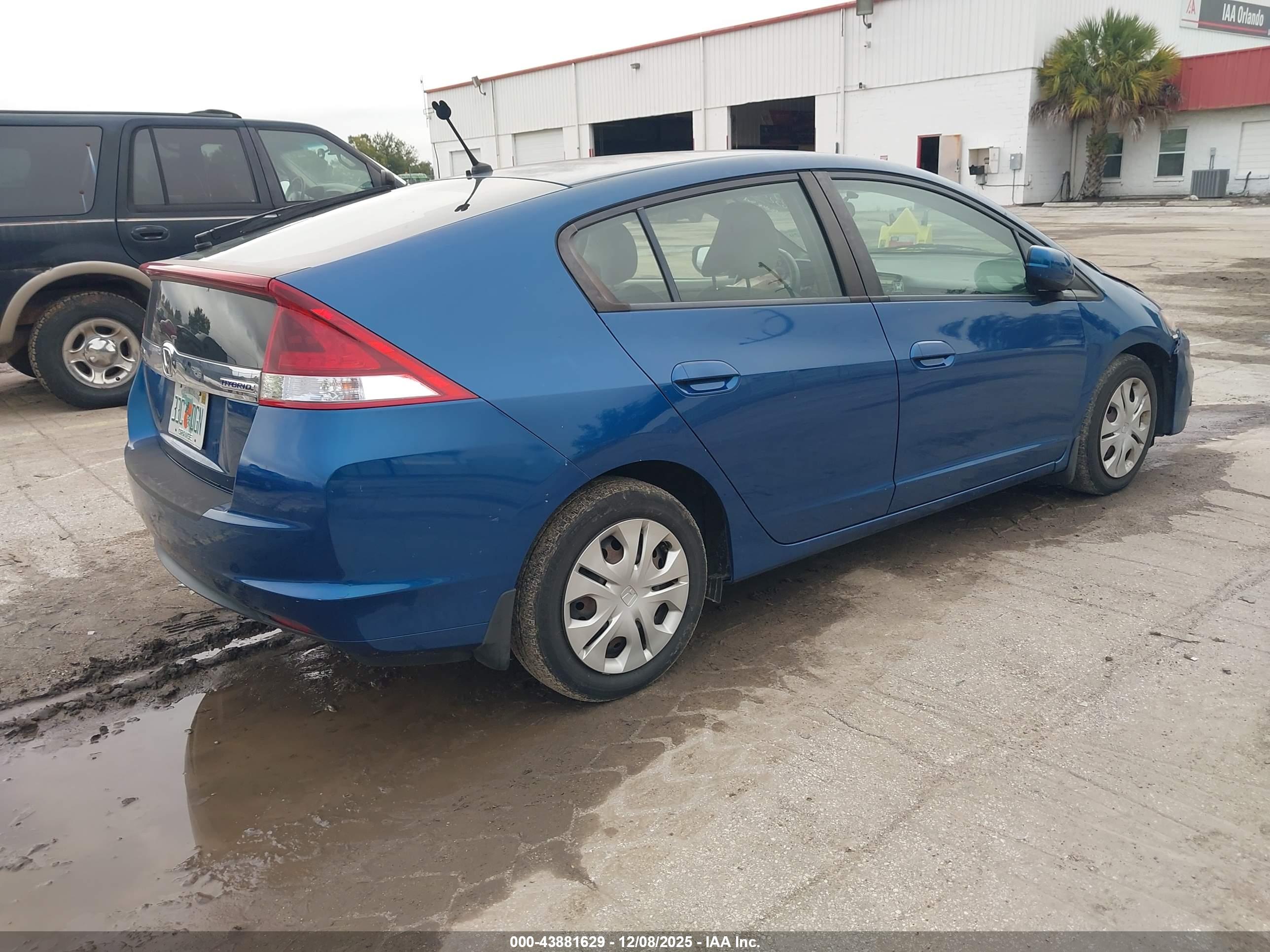 HONDA INSIGHT image 4