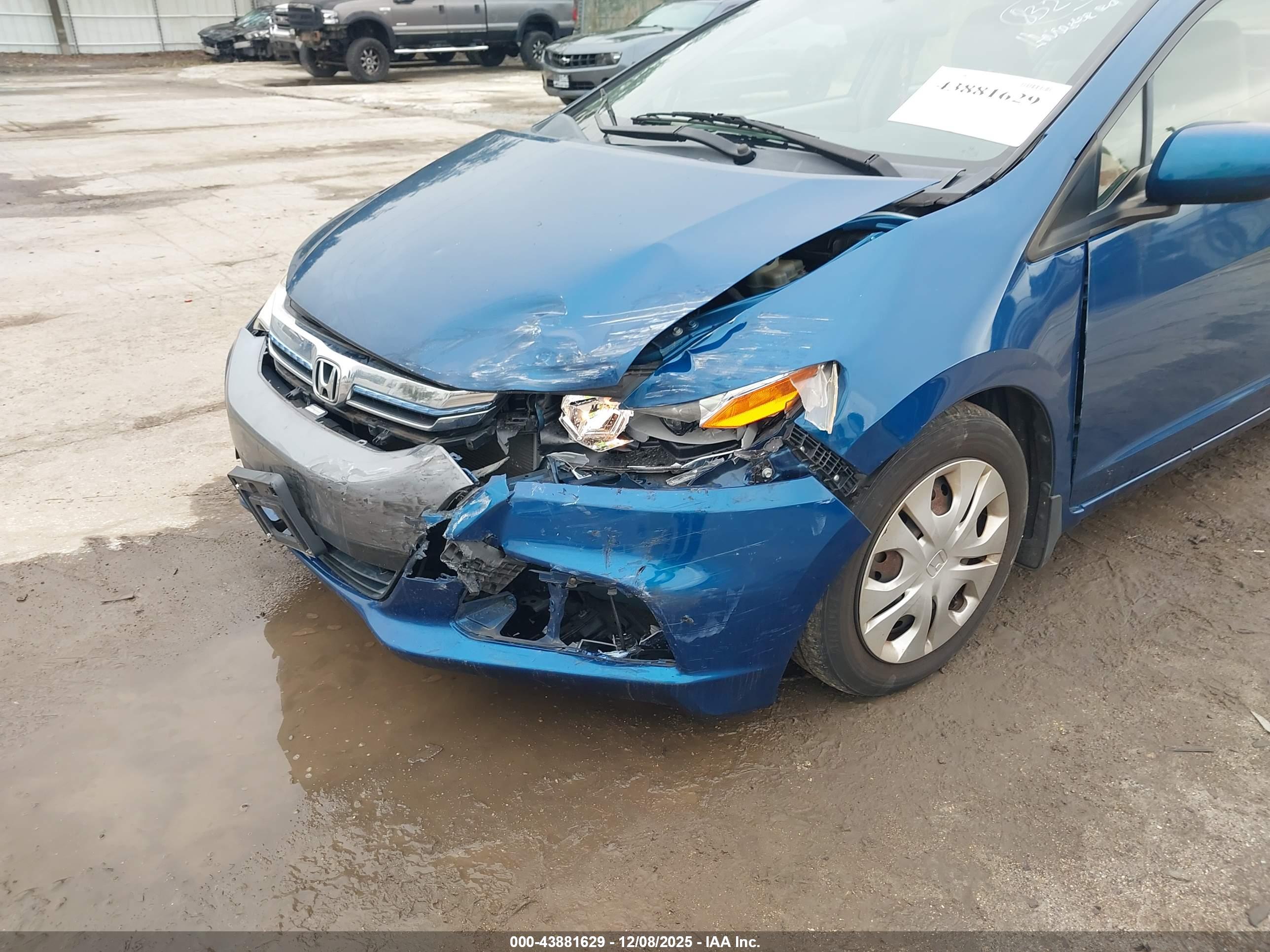 HONDA INSIGHT image 6
