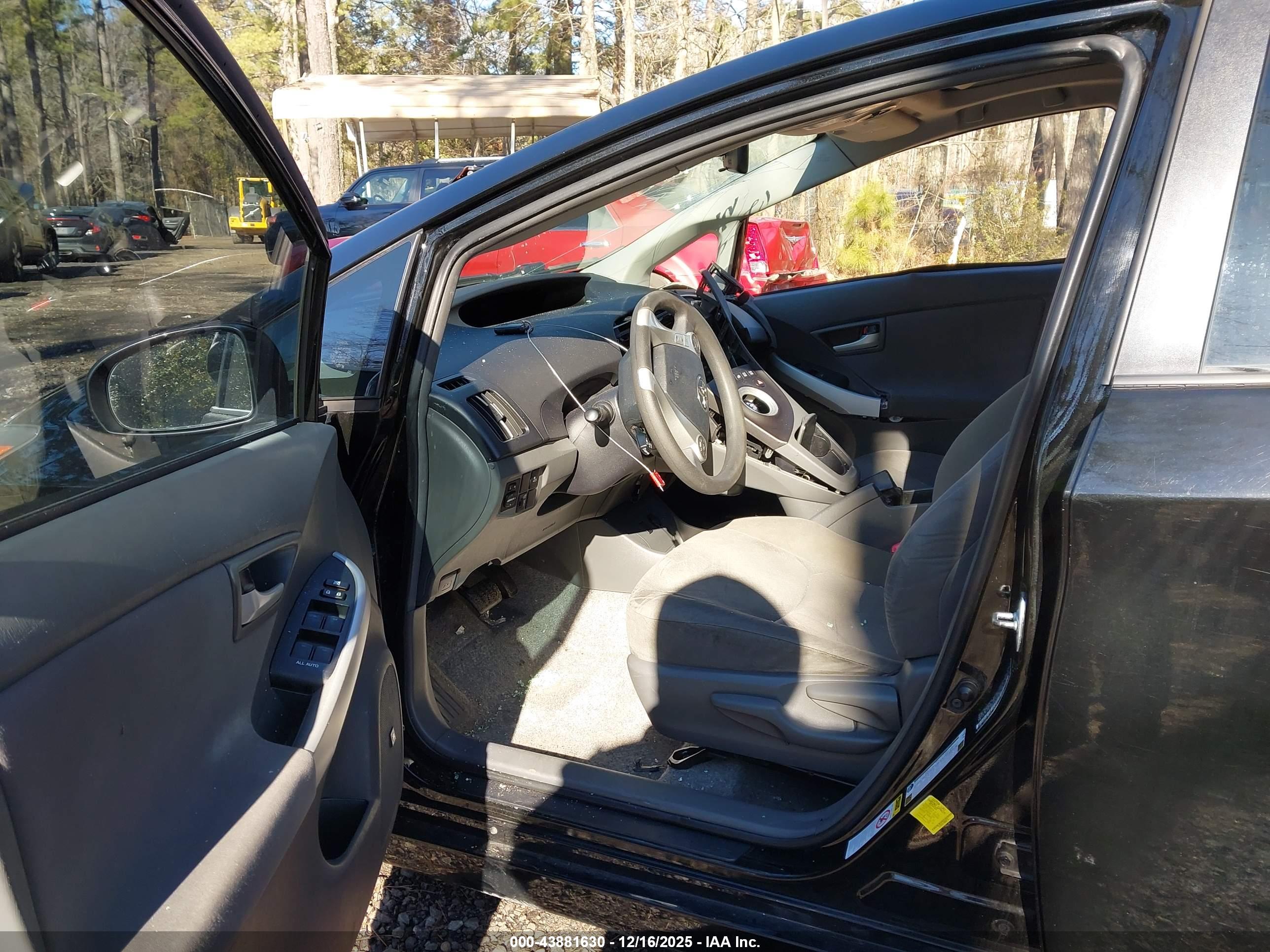 TOYOTA PRIUS image 5