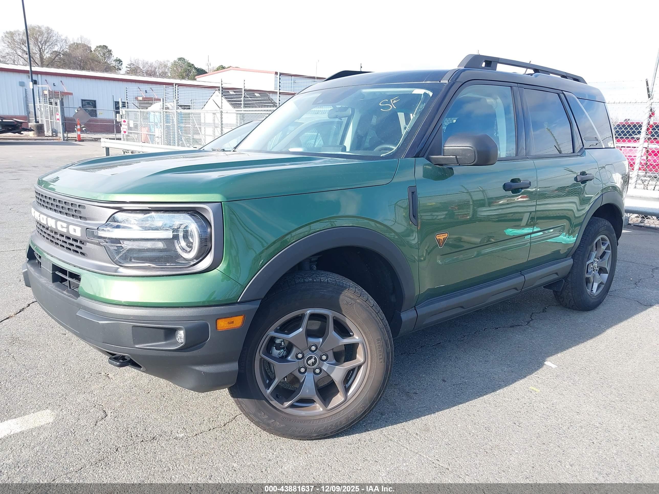 FORD BRONCO image 2