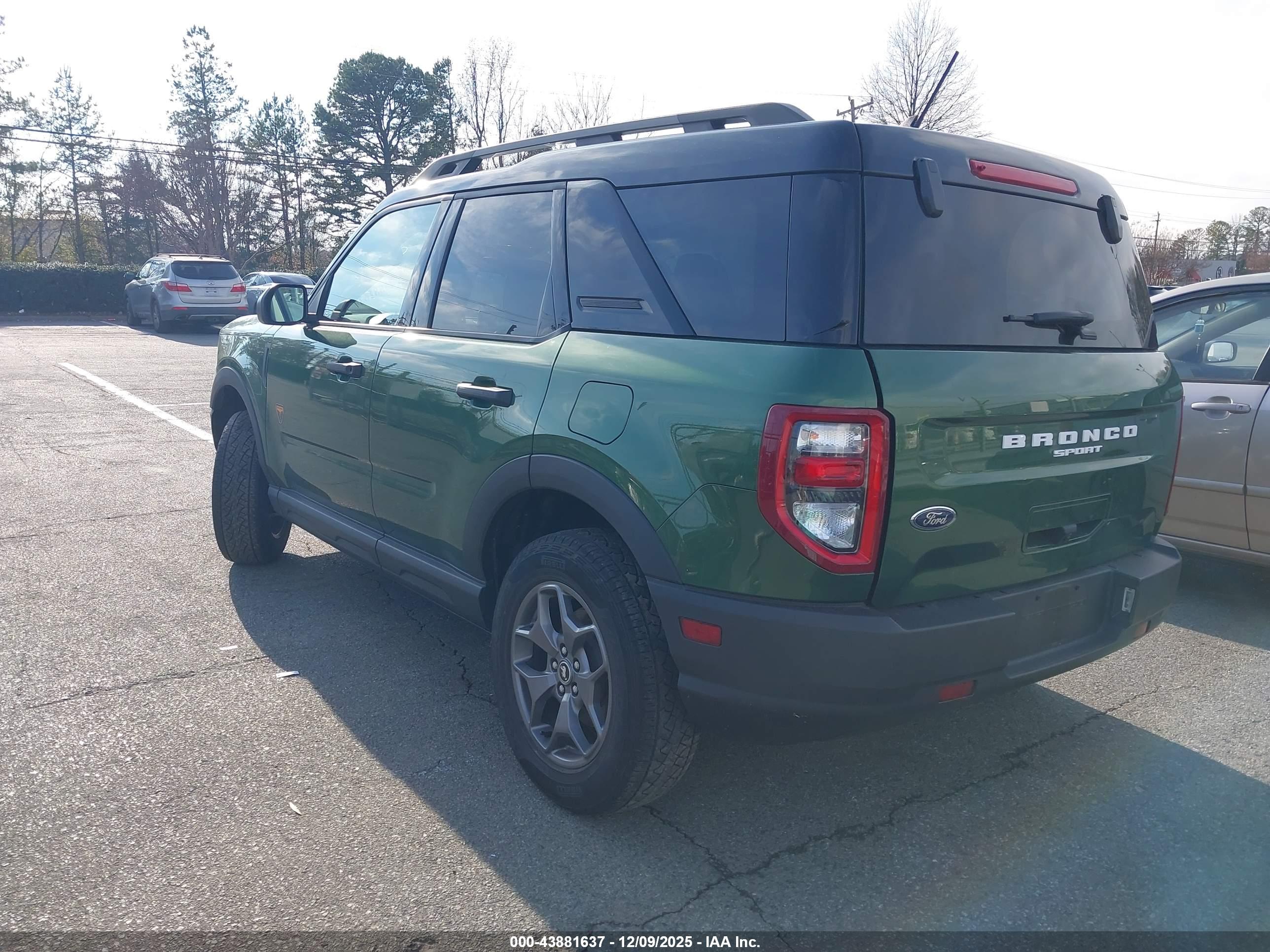 FORD BRONCO image 3