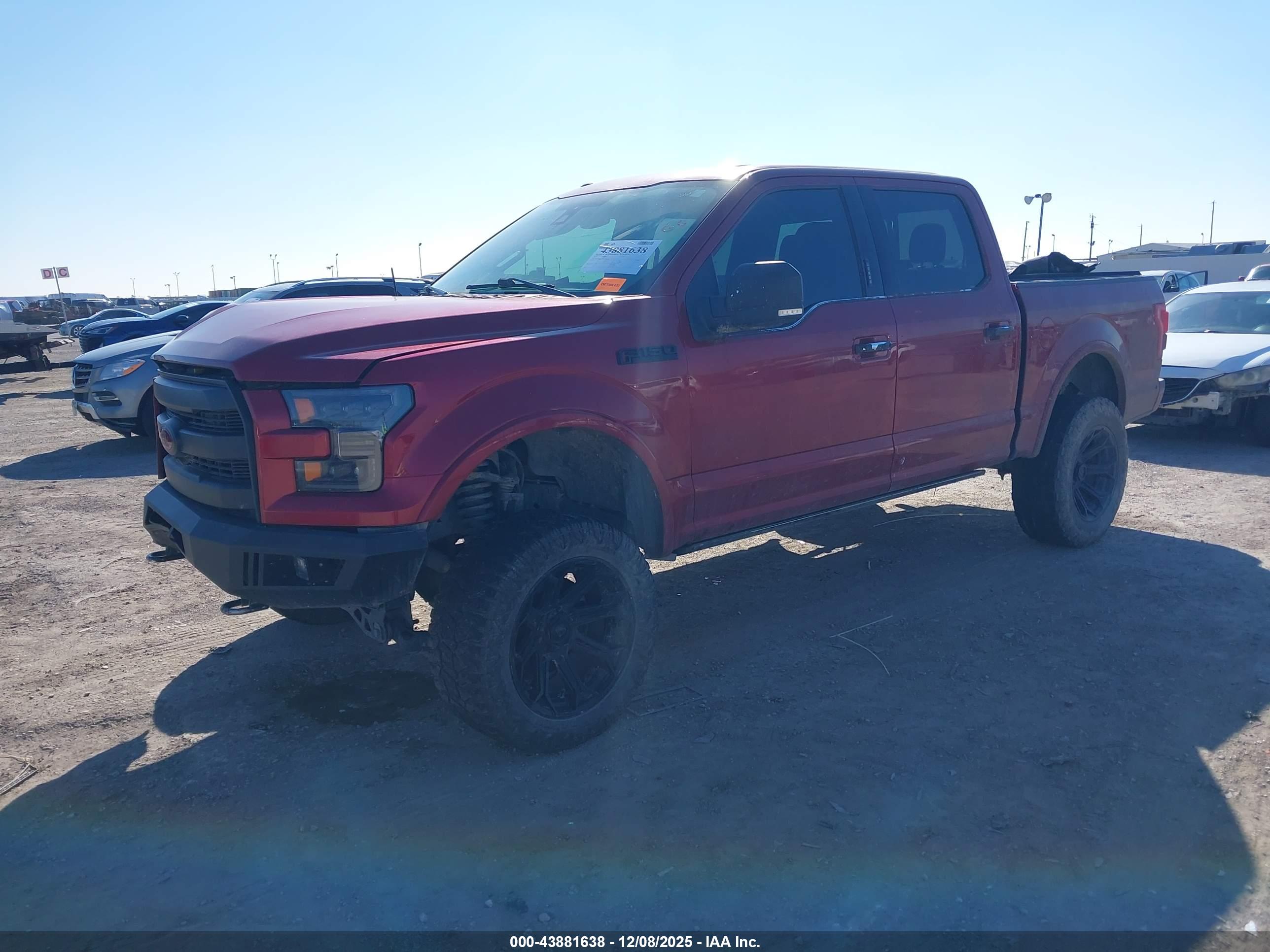 FORD F-150 image 2