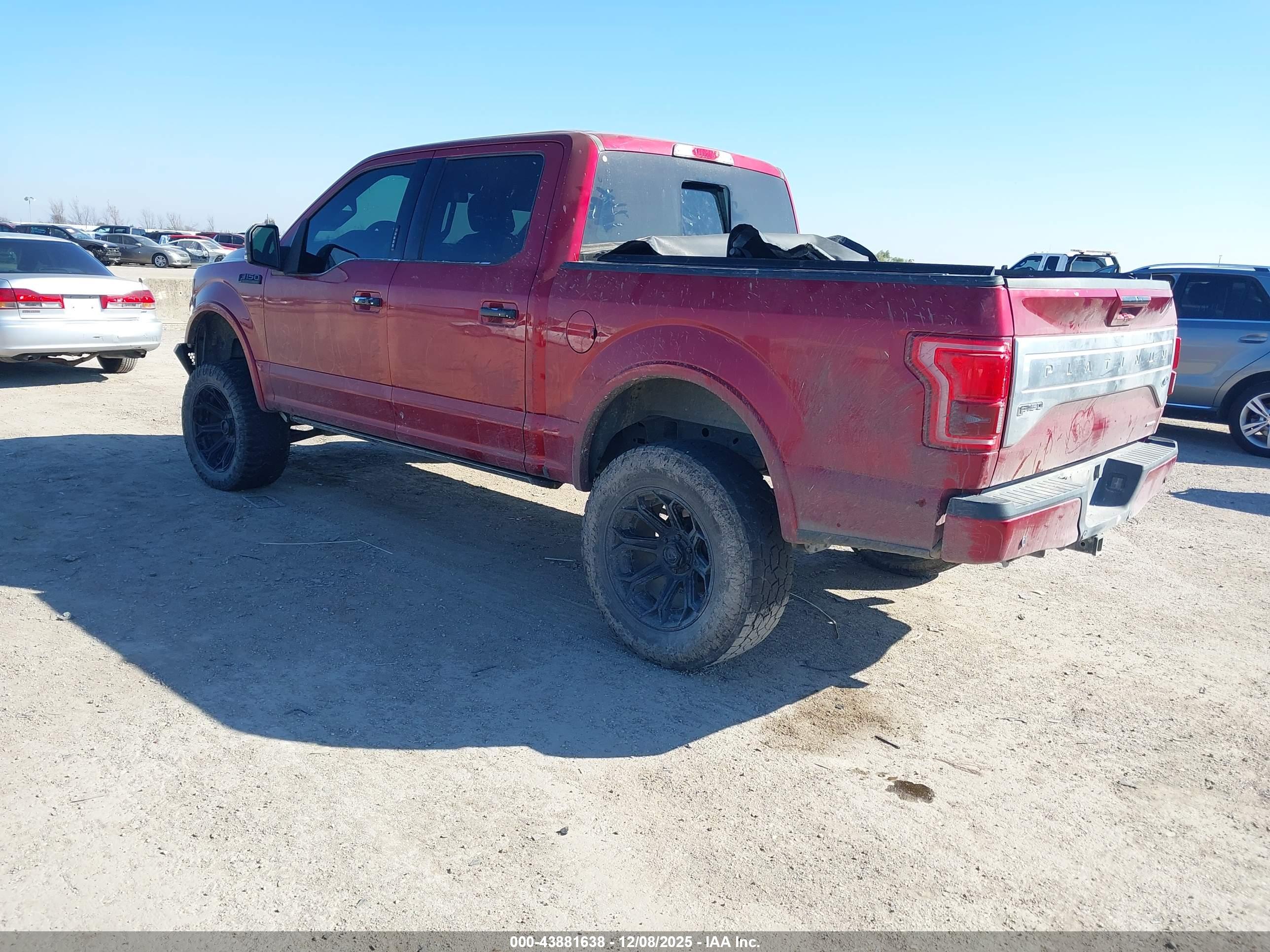 FORD F-150 image 3