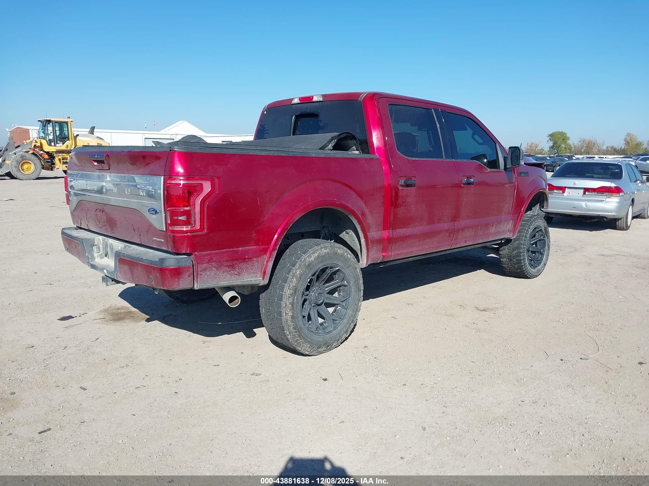 FORD F-150 image 4
