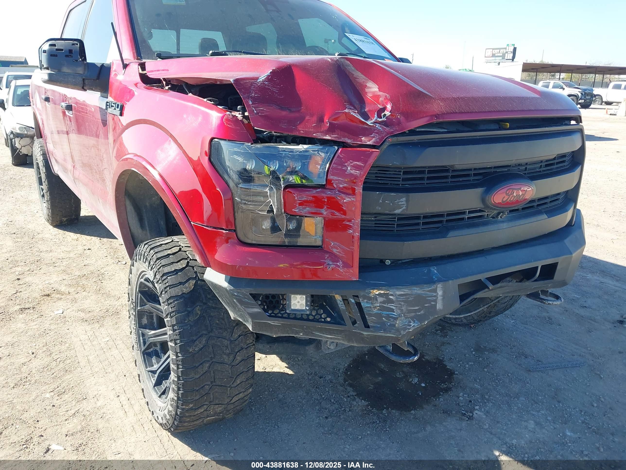 FORD F-150 image 6