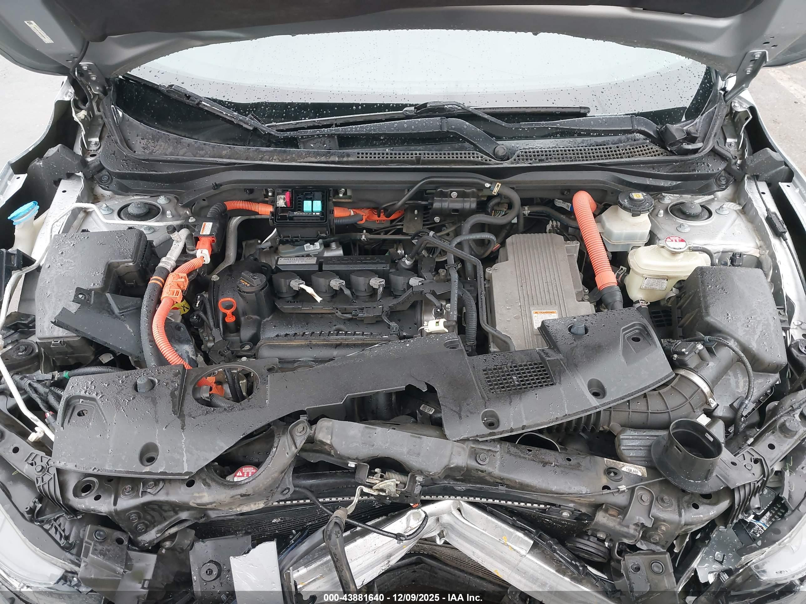 HONDA INSIGHT image 10
