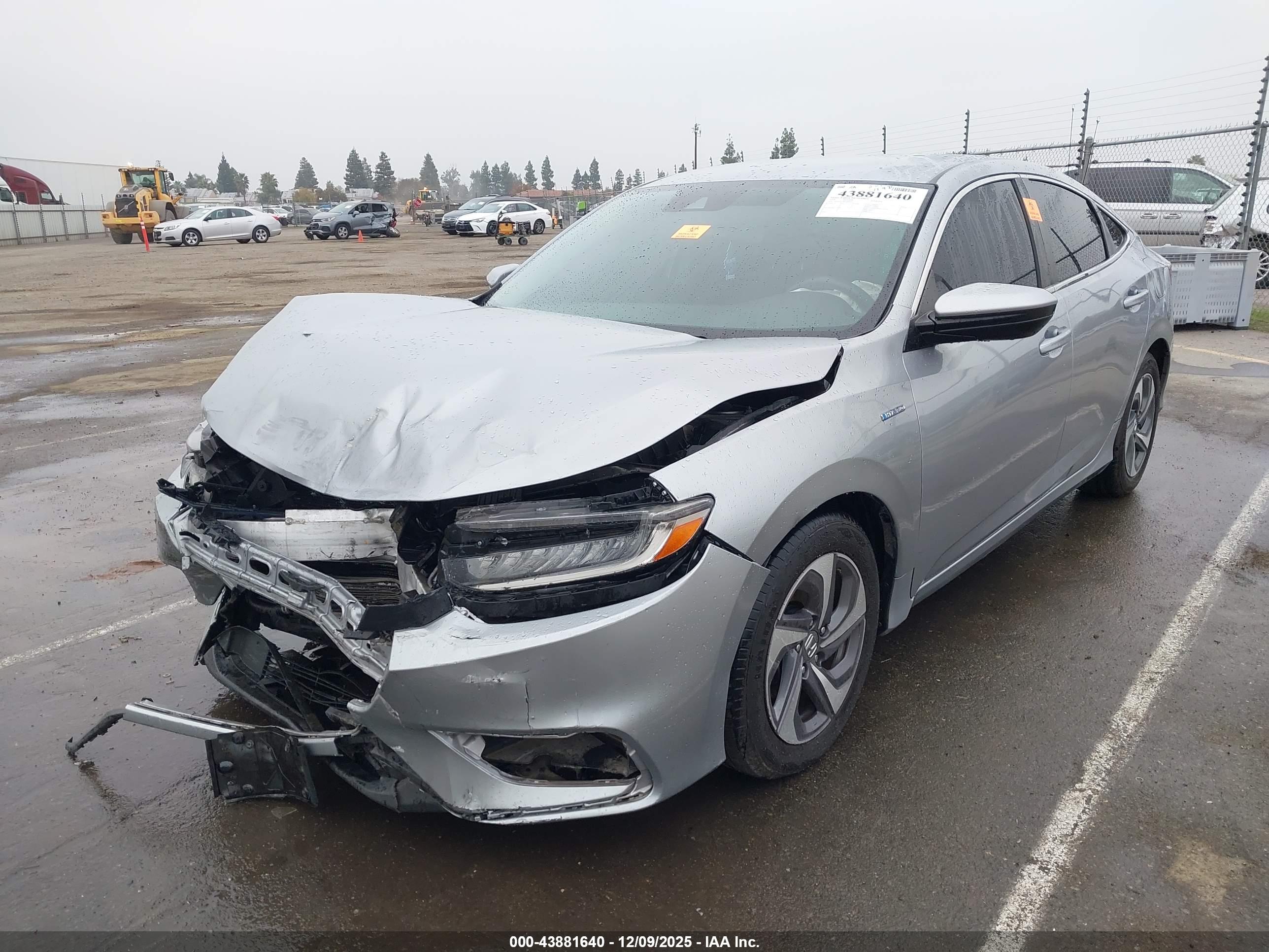 HONDA INSIGHT image 2