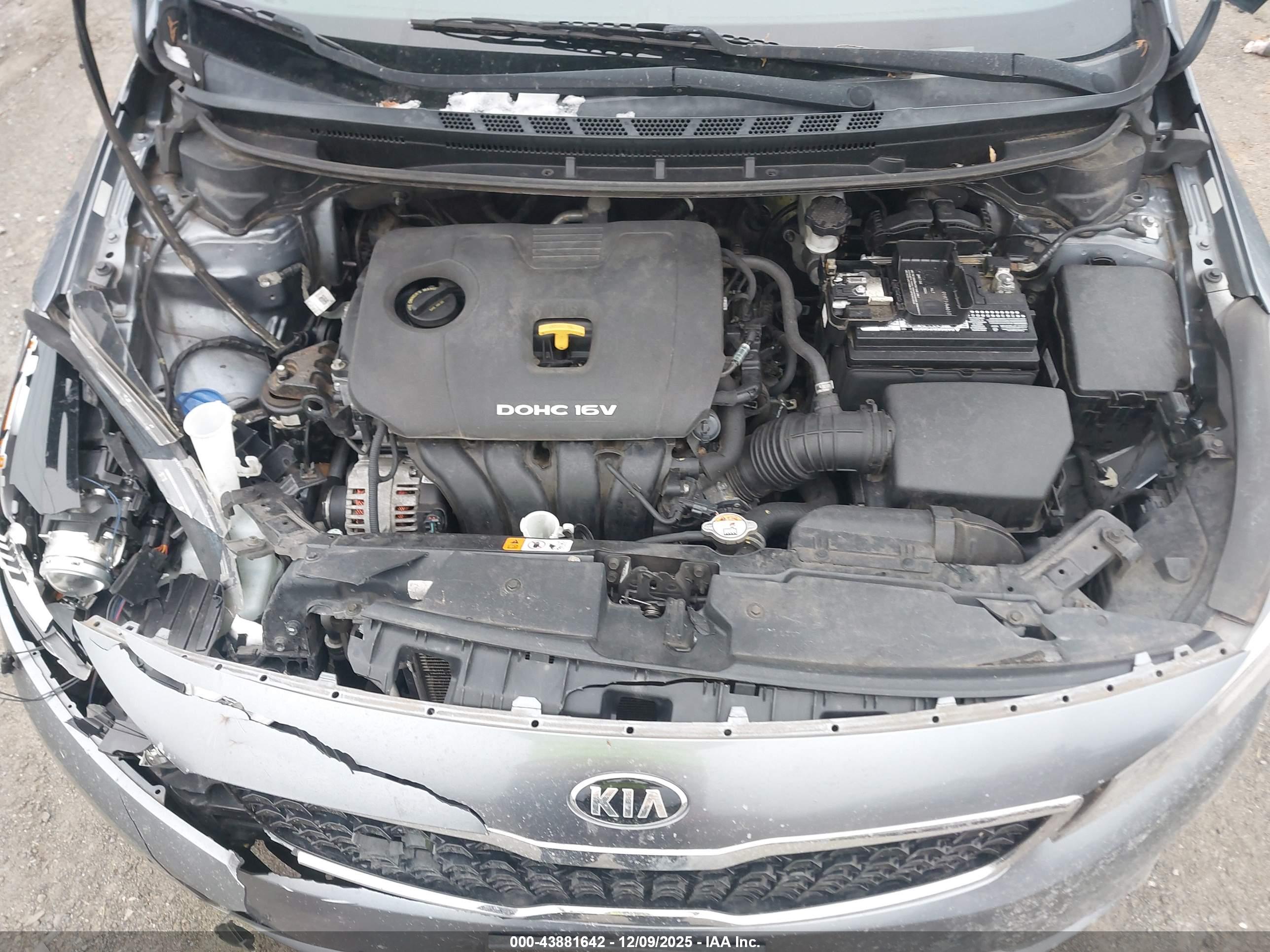 KIA FORTE image 10