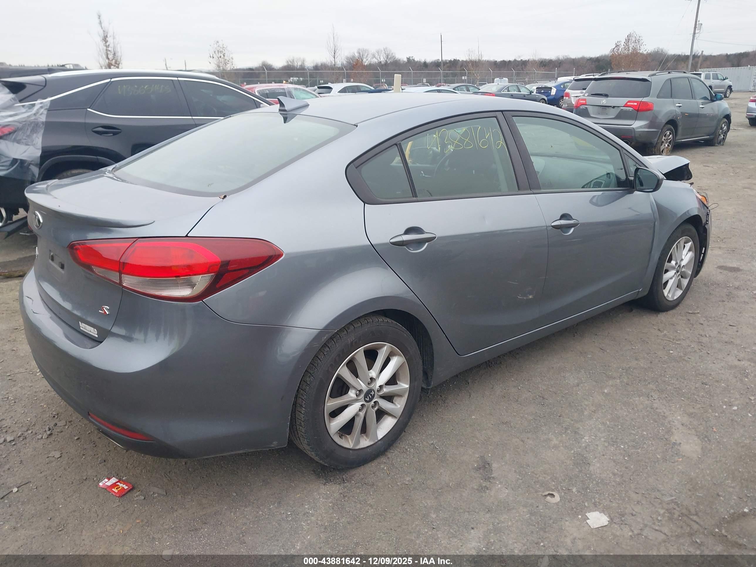 KIA FORTE image 4