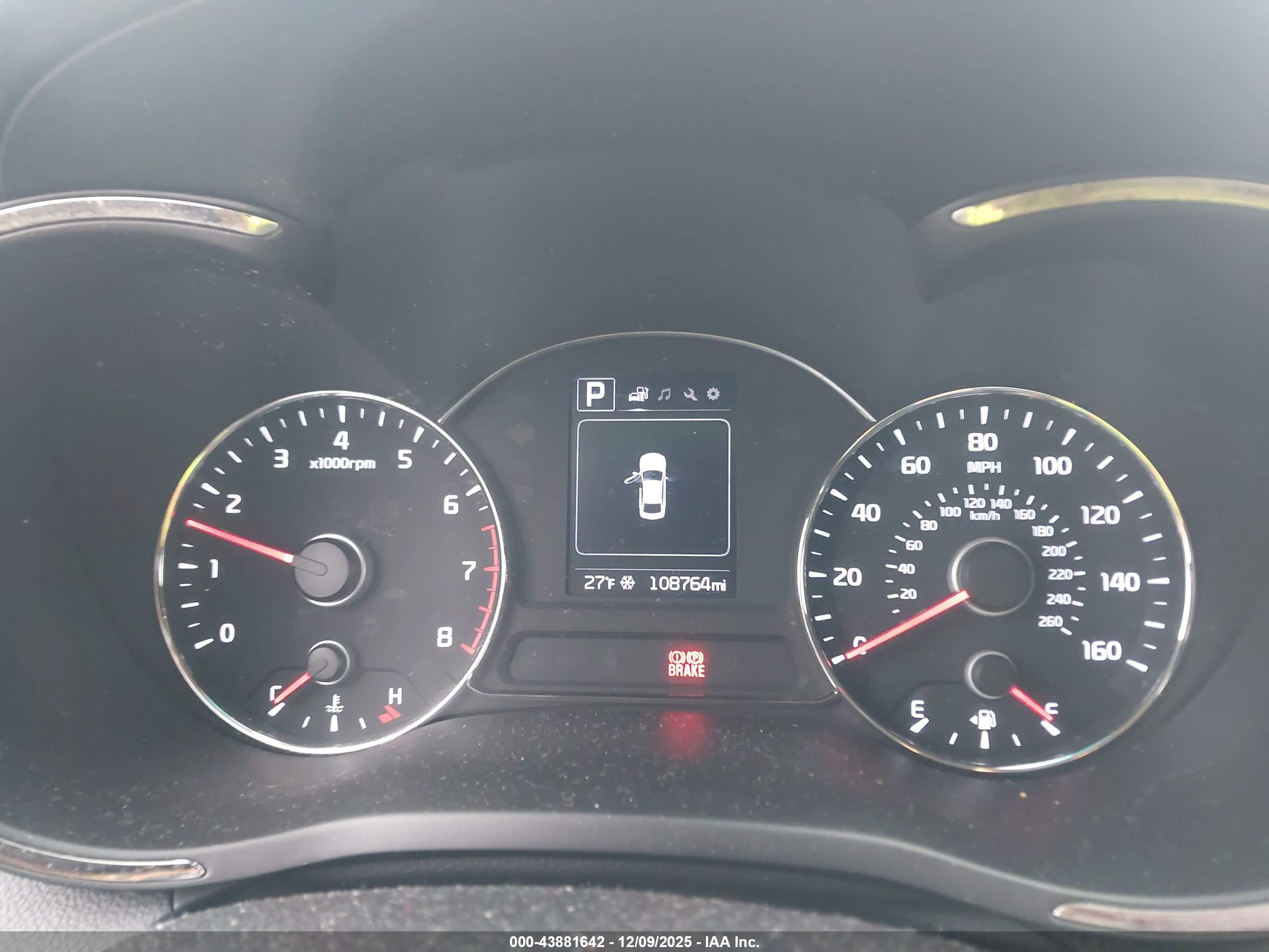 KIA FORTE image 7